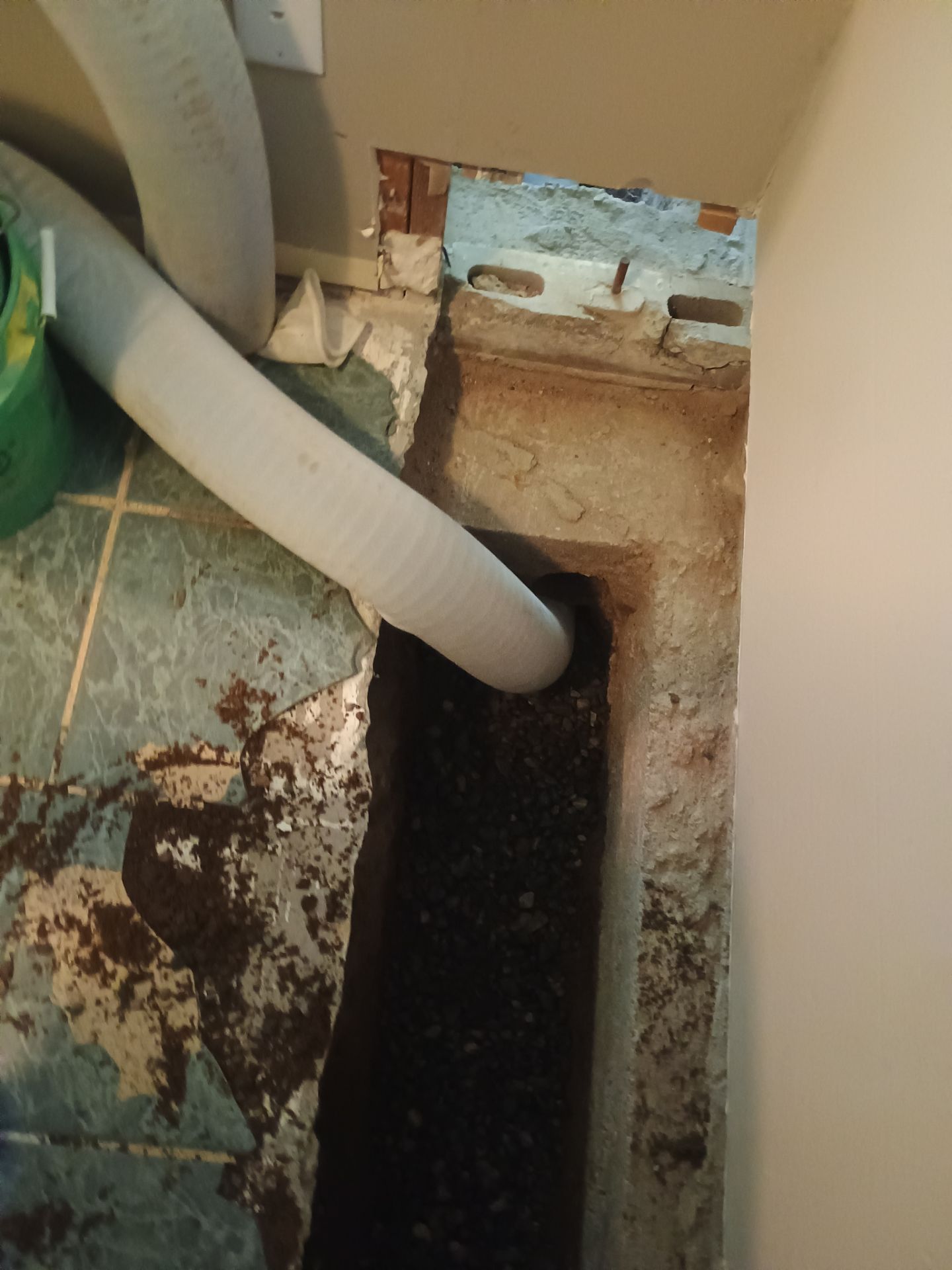 Interior Drain Tile & Sump Pump Installation in Delano, MN by Waterproofing Northeast