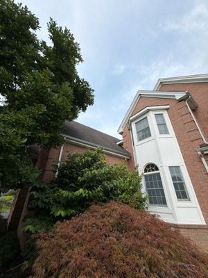 Window Cleaning in Long Hill, NJ — Gallo Bros job photo