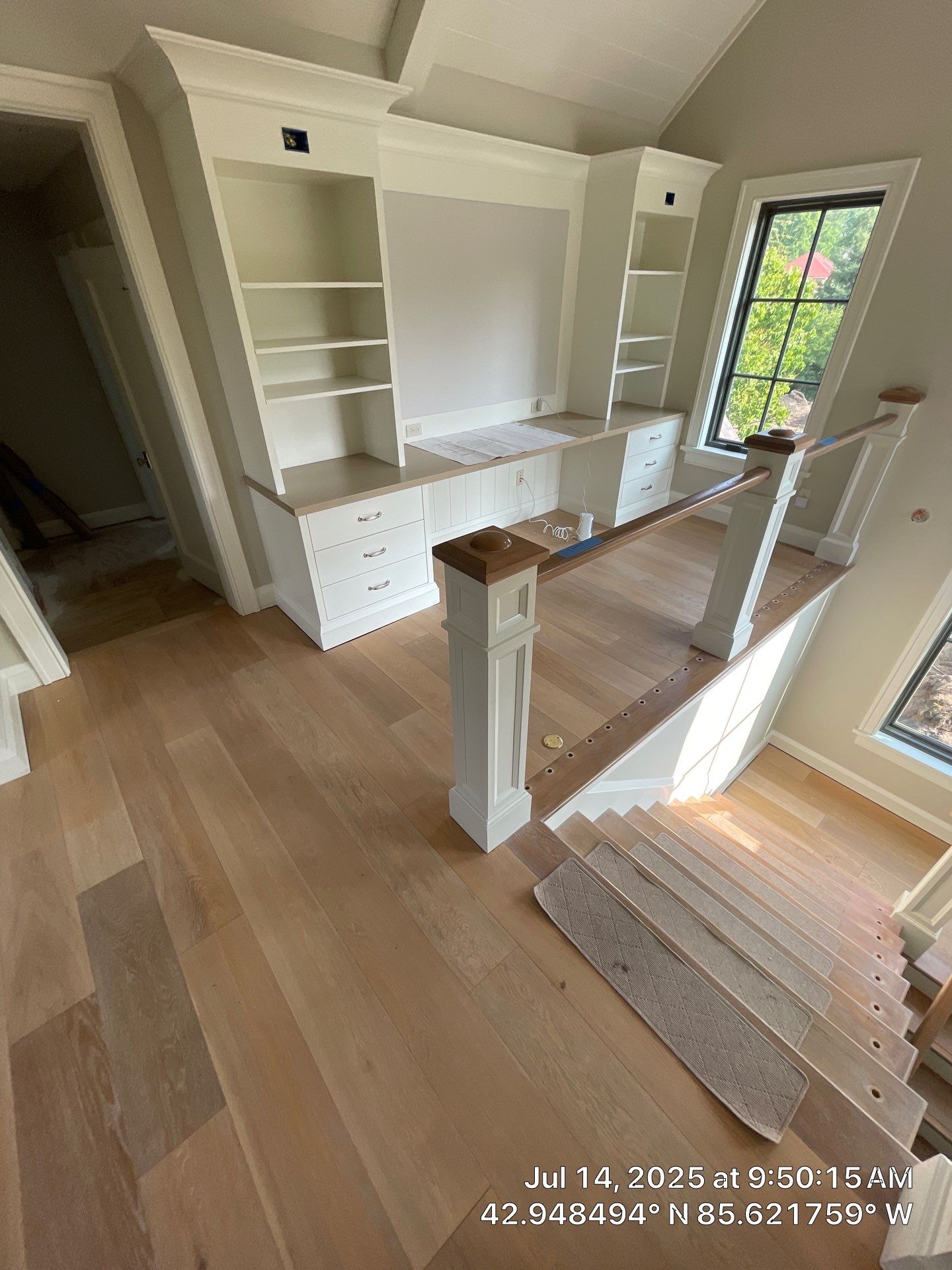 1700' Refinish & Restore! by RTBaldwin Hardwood Floors