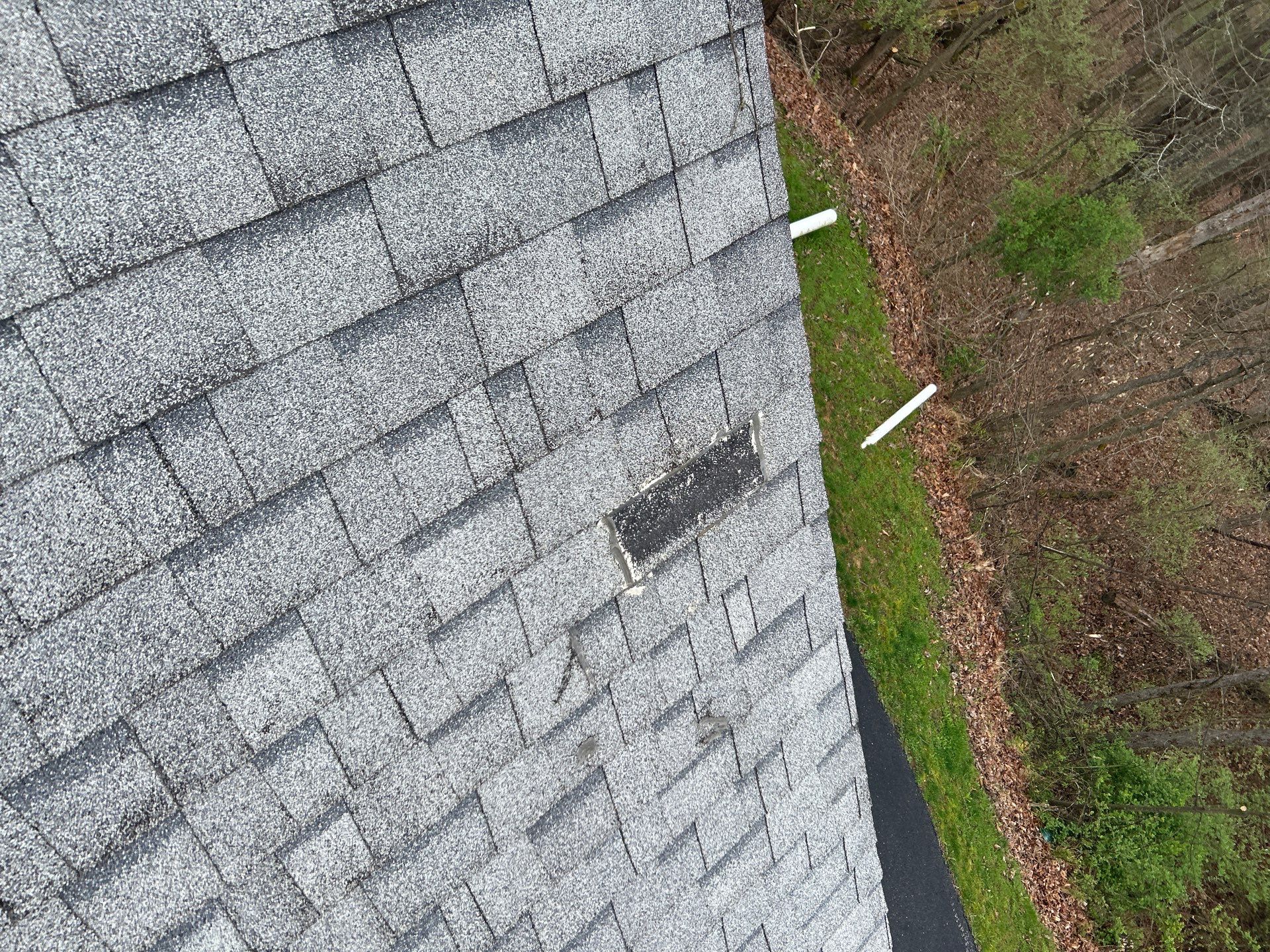 Project in Salem by Duarte’s Roofing