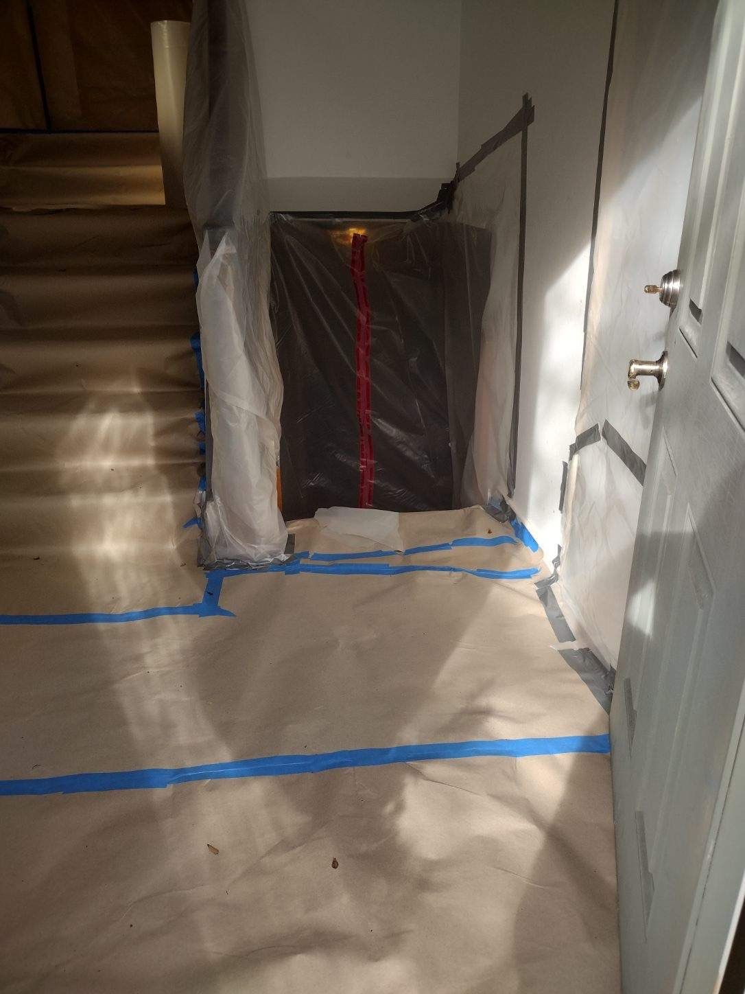 Burke: Multi-Trade Tree Damage Restoration by RM Banning, Inc.