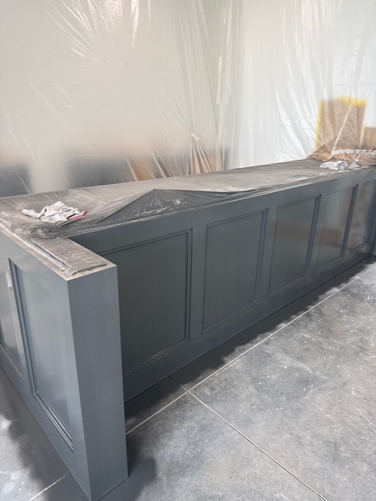 Cabinets in Adel  by Midwest Paint LLC