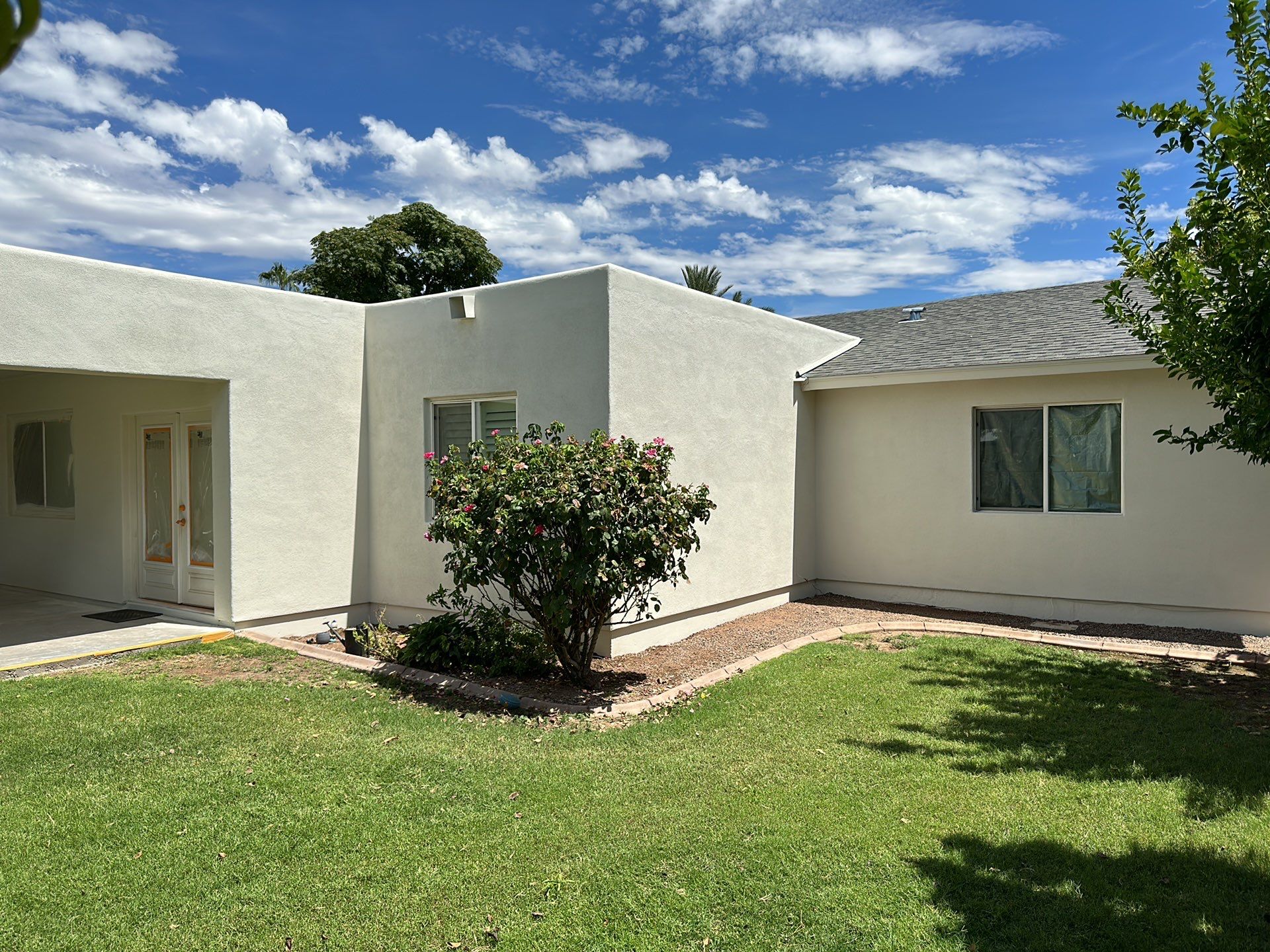 Exterior House Painting - Phoenix by Crash of Rhinos Painting & Garage Floors