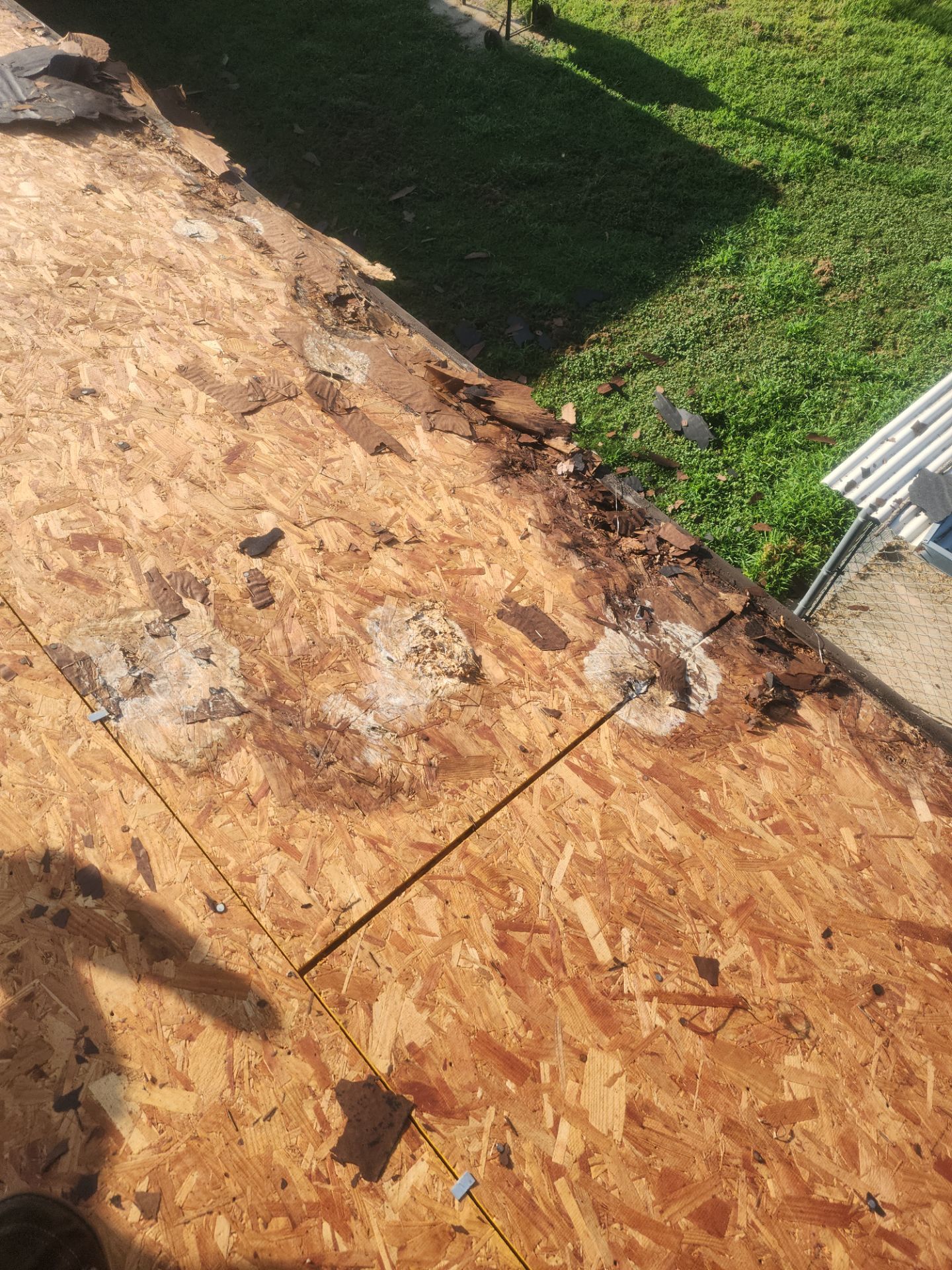 Residential Roofing Installation using Owen's Corning Duration (Lifetime) Shingles by Roof Repair Company