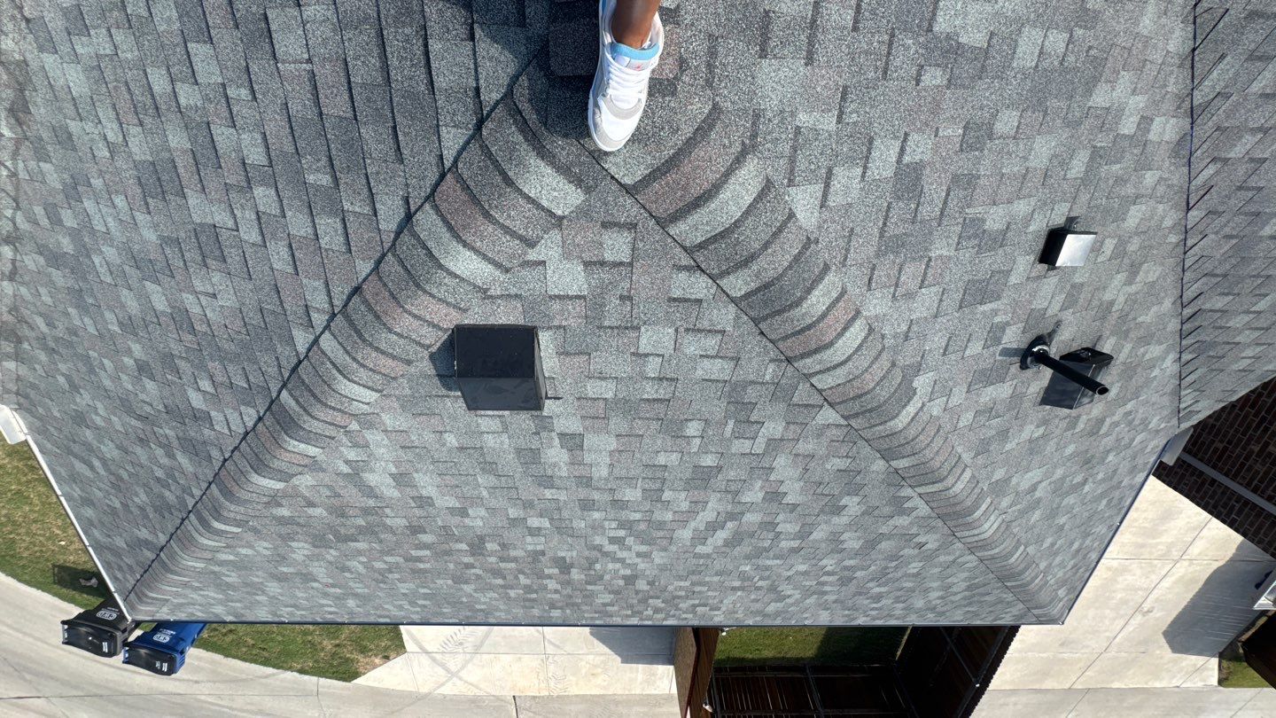 Project in Wylie by Rhino Roofing and General Contracting, LLC