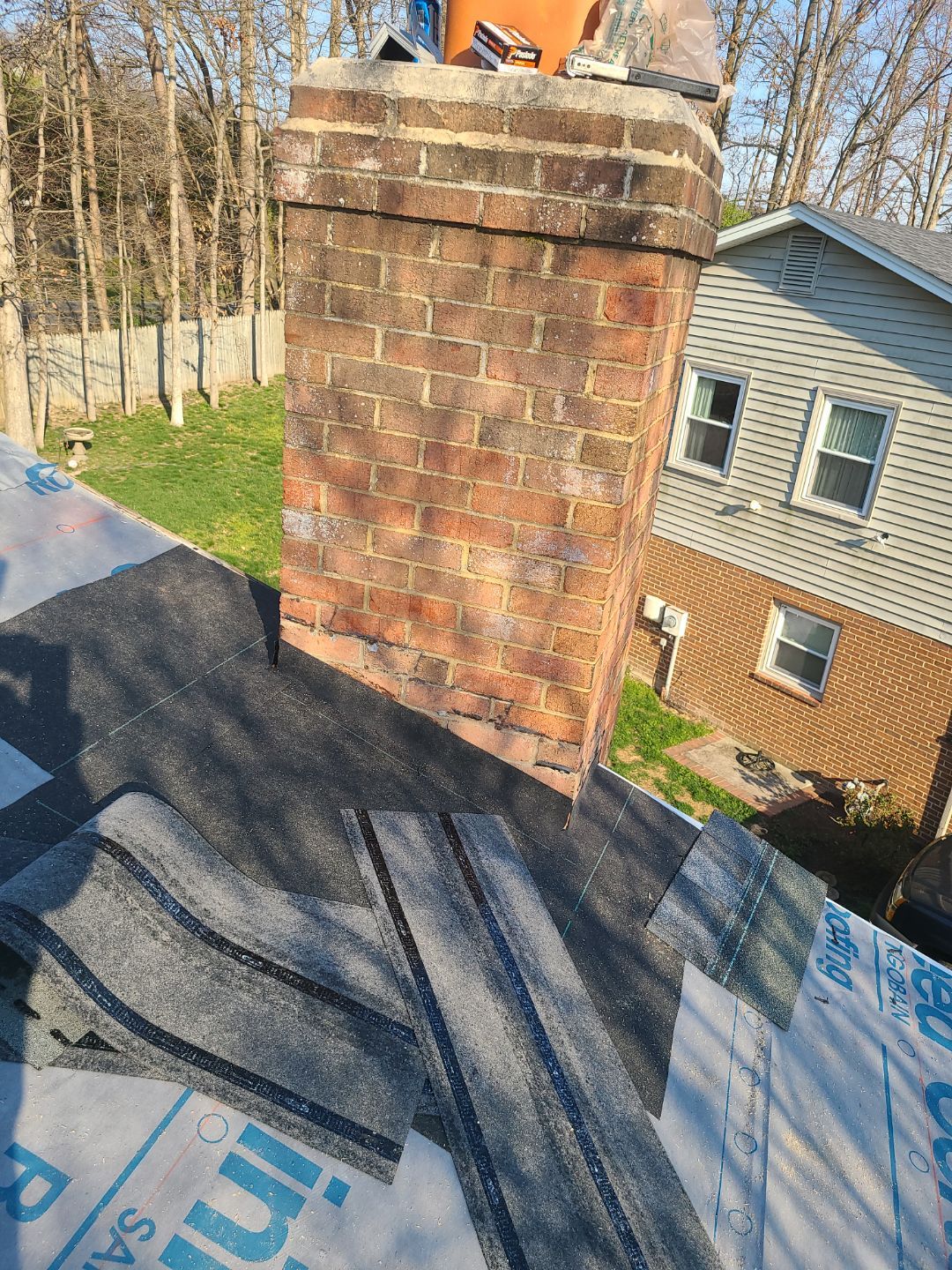 Springfield CertainTeed Landmark Pro Roof in Max Def Pewter by RM Banning, Inc.