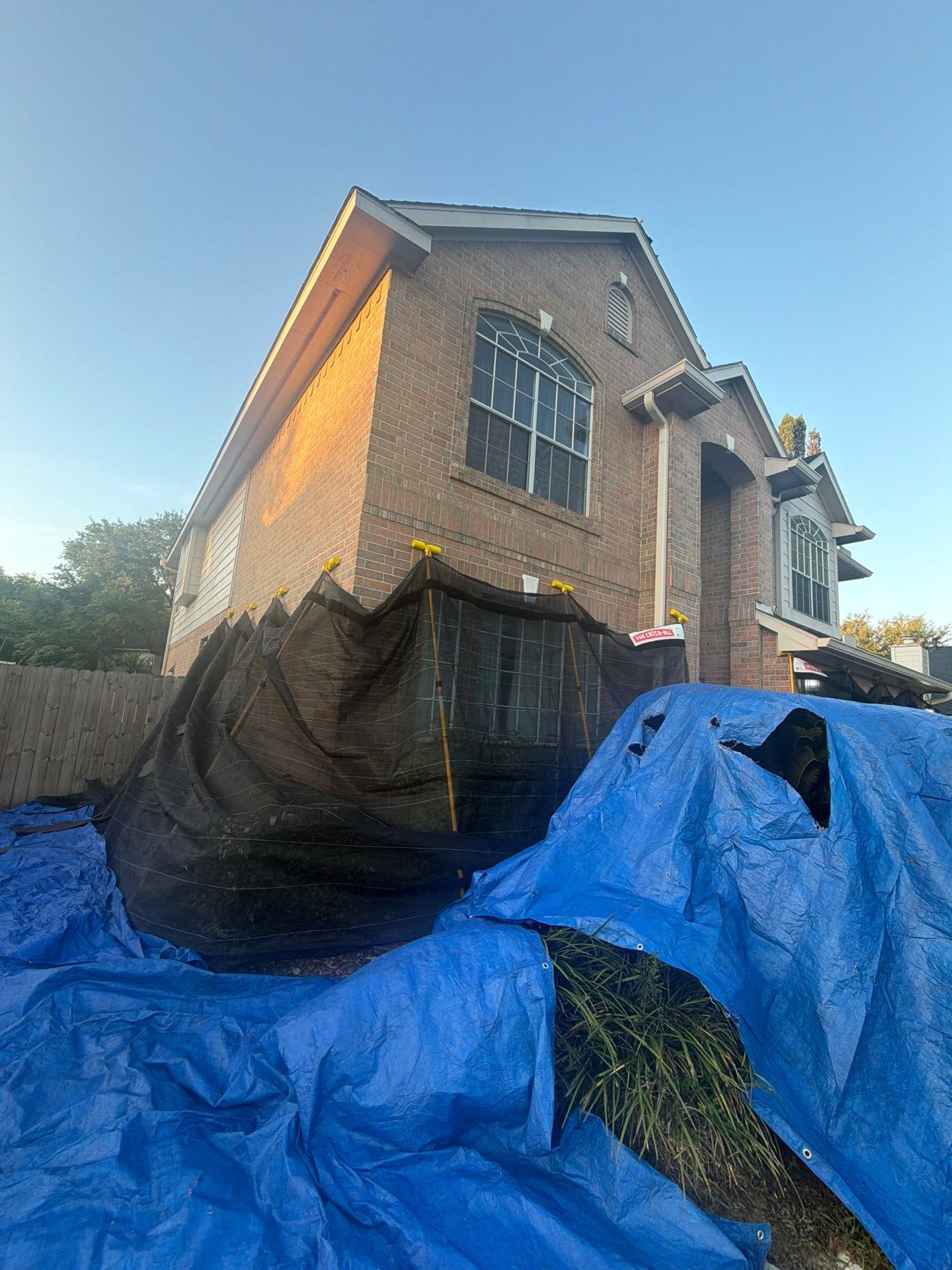Project in Missouri City by Good Vibes Roofing