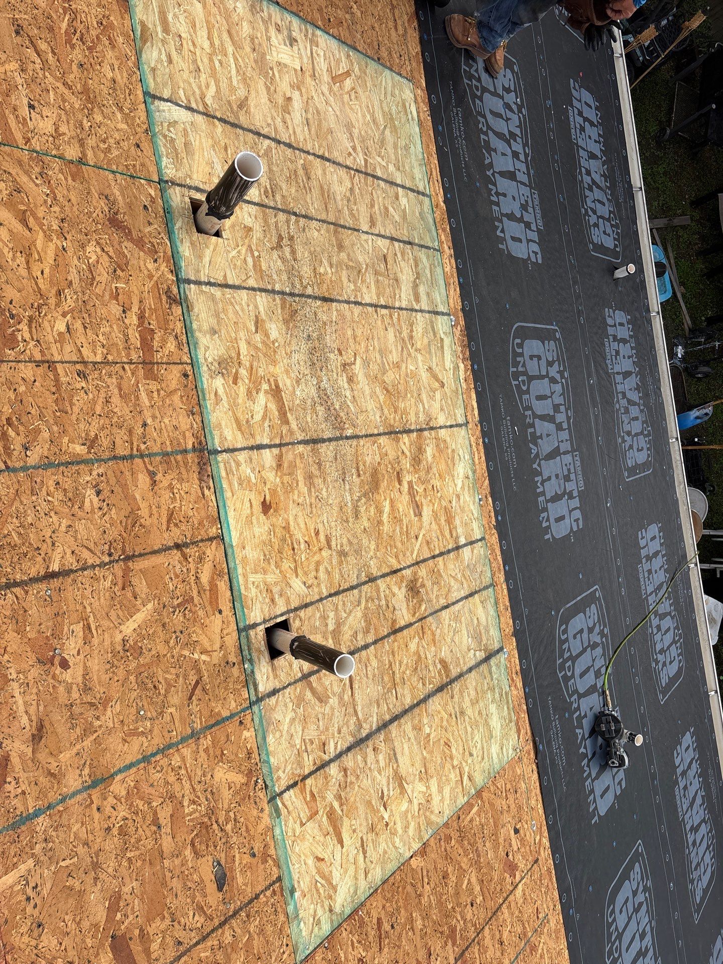 Roof Replacement Katy by Roof Repair Services LLC