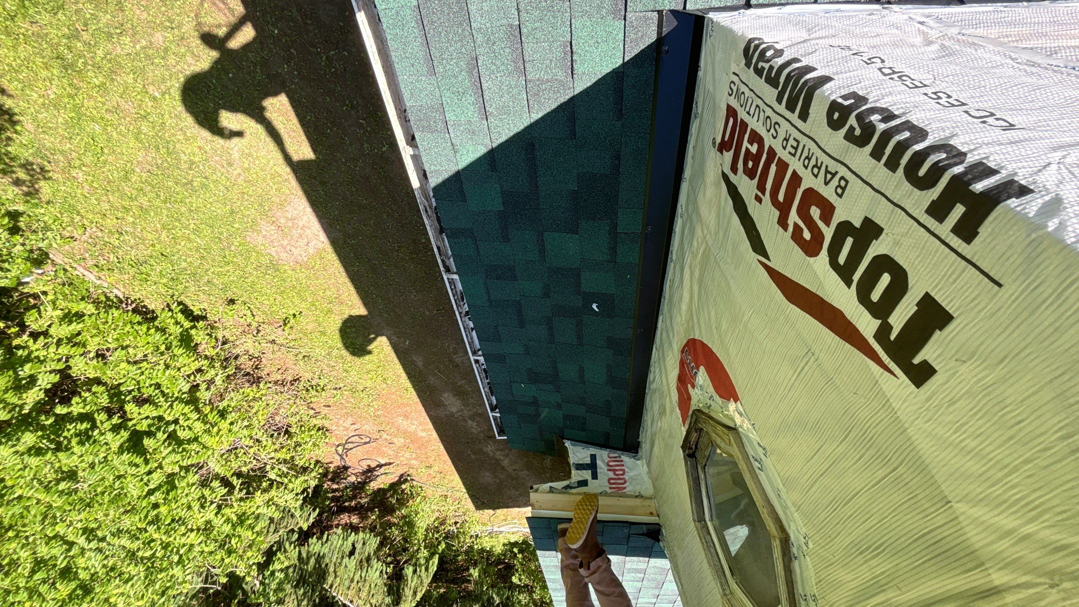 Roof Replacement using Owens Corning Duration by 180 Contractors