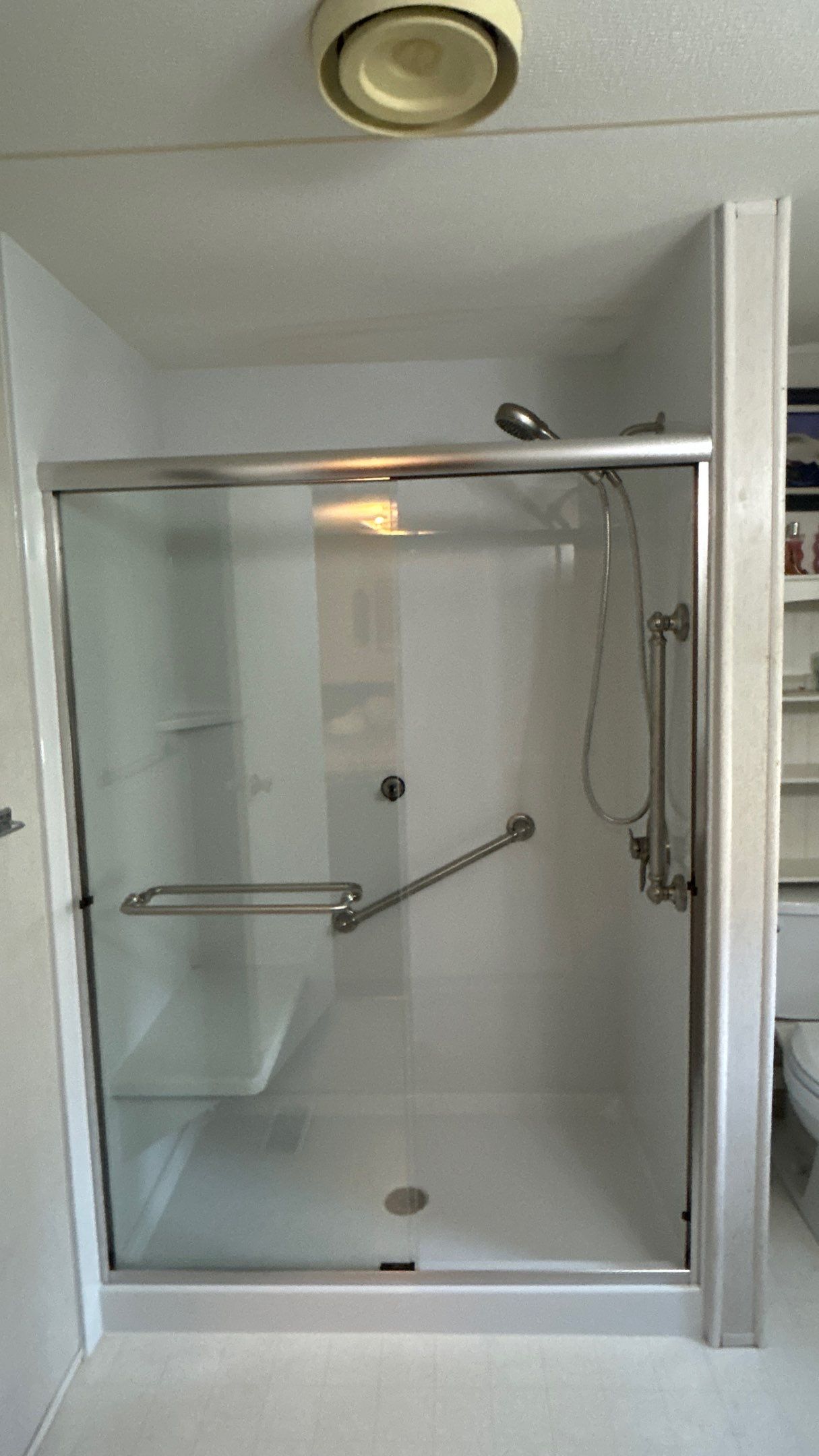 Tub to Shower by BathPlanet SW Virginia