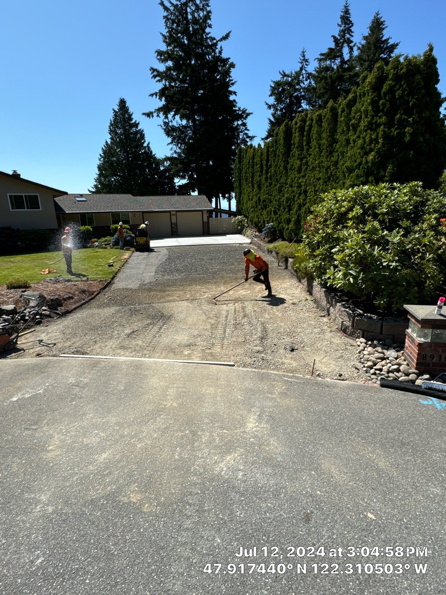 Dan | Concrete & Asphalt Driveway Repair  by Jireh Asphalt & Concrete Inc 