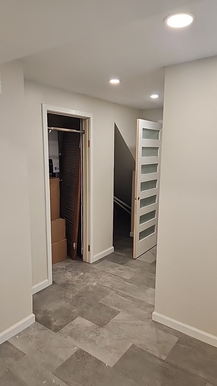 Apartment Build by The Tahoe Tradesman