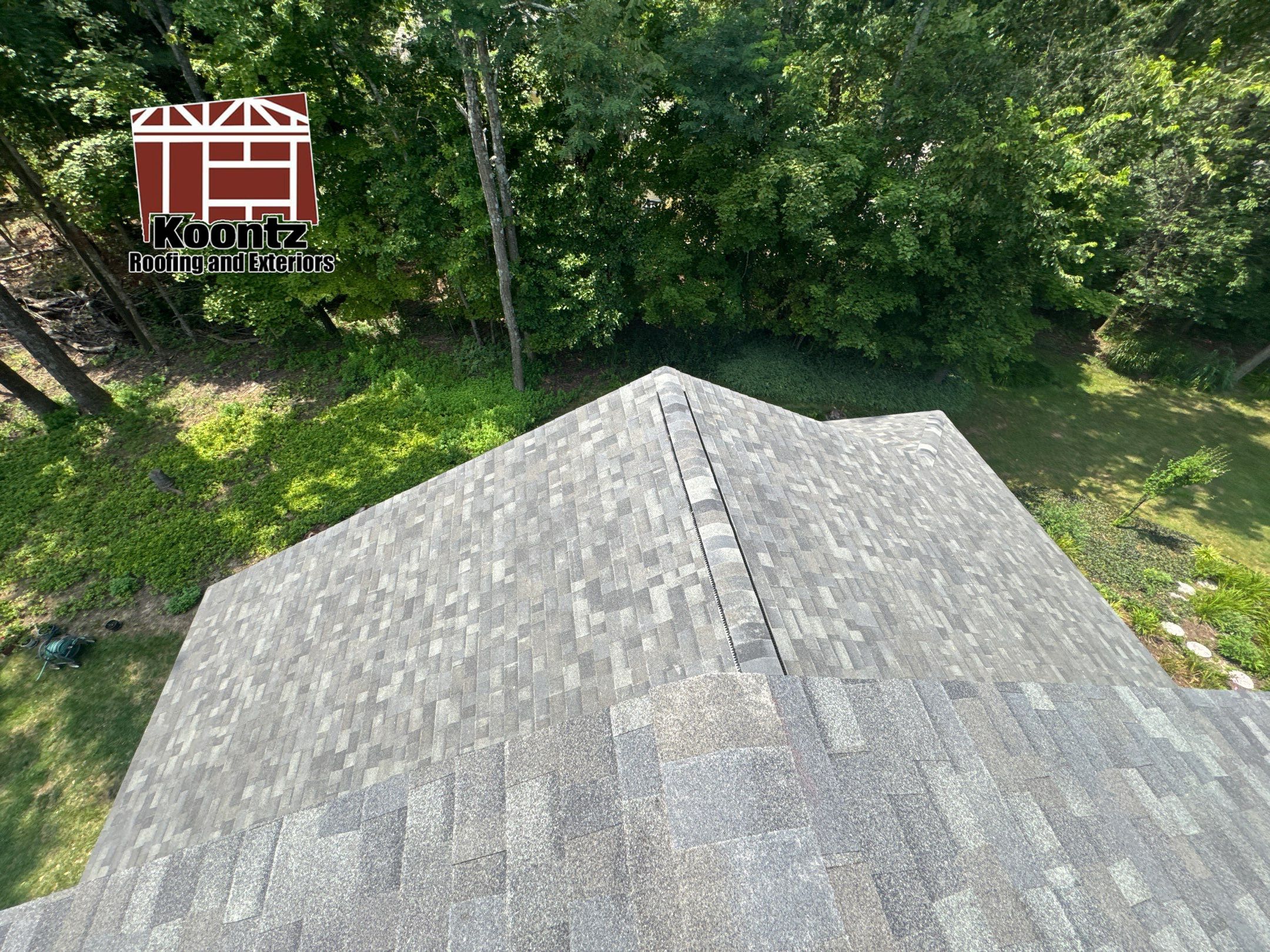 Roofing & Exterior Installation by Koontz Construction