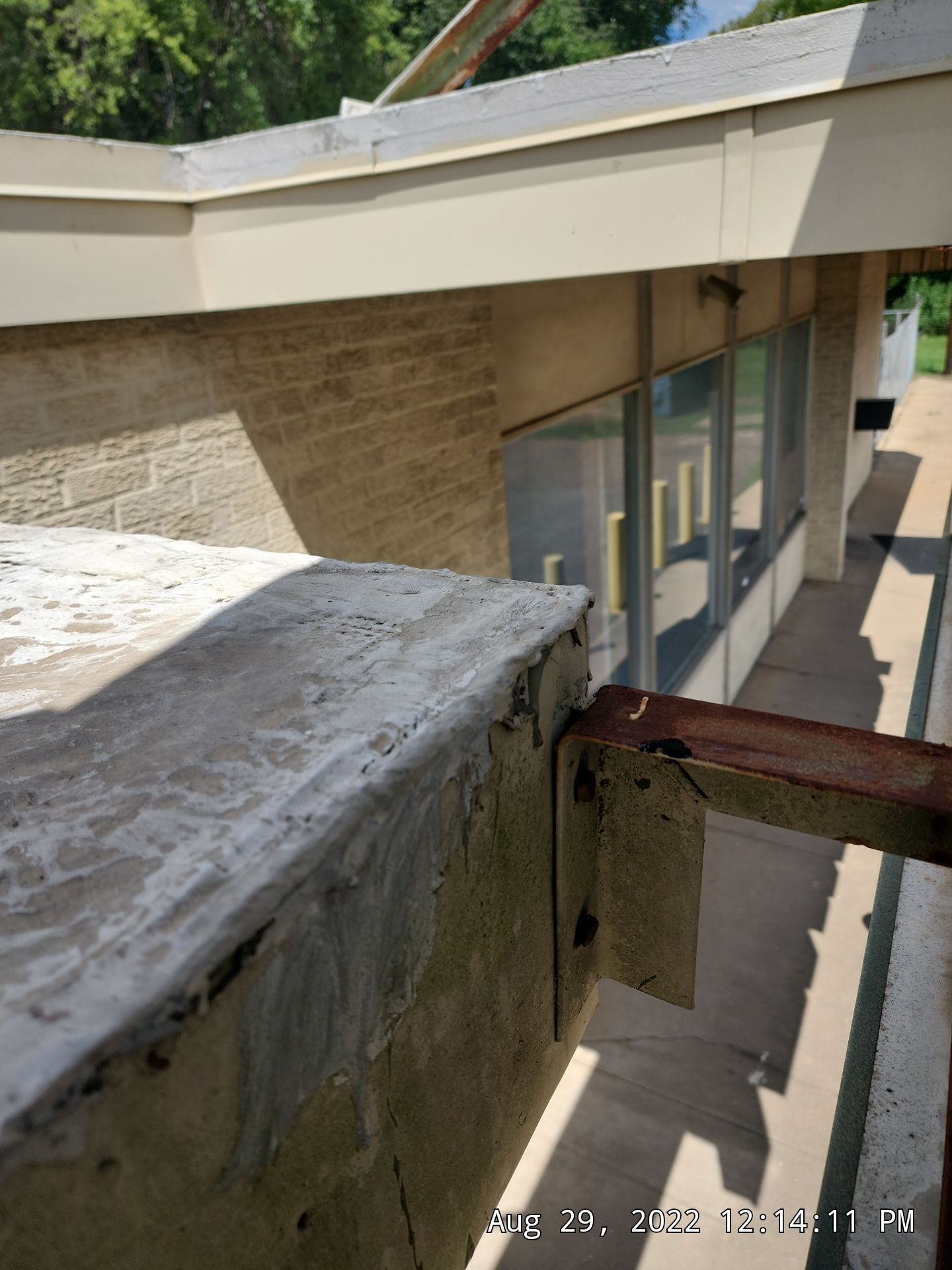 Marshall Terminix by Hostetler Roofing
