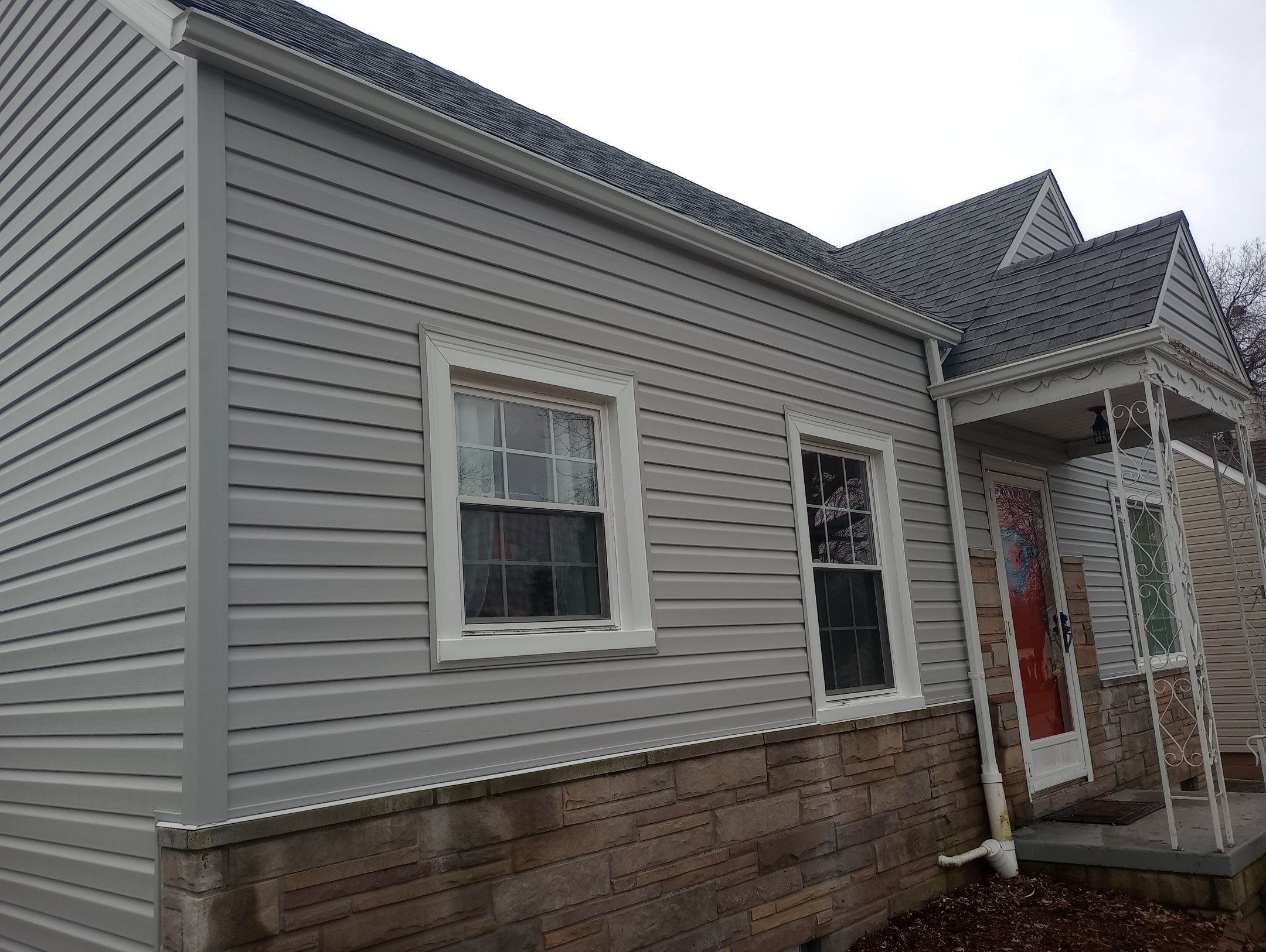 Luke Fisk - 2524 Shaw Ave by Silver Leaf Contracting 