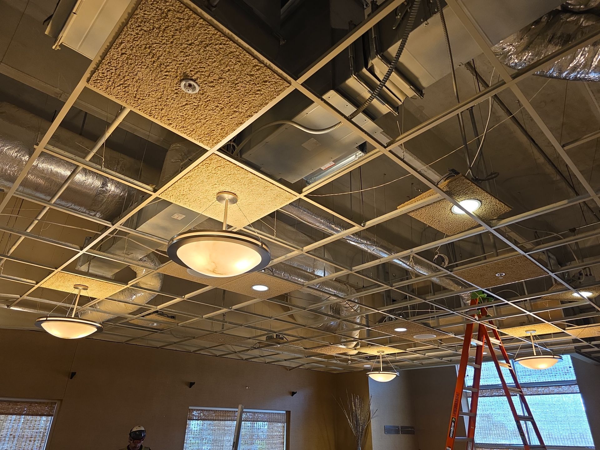 ***In Progress*** Health Club AV refresh by AVSi