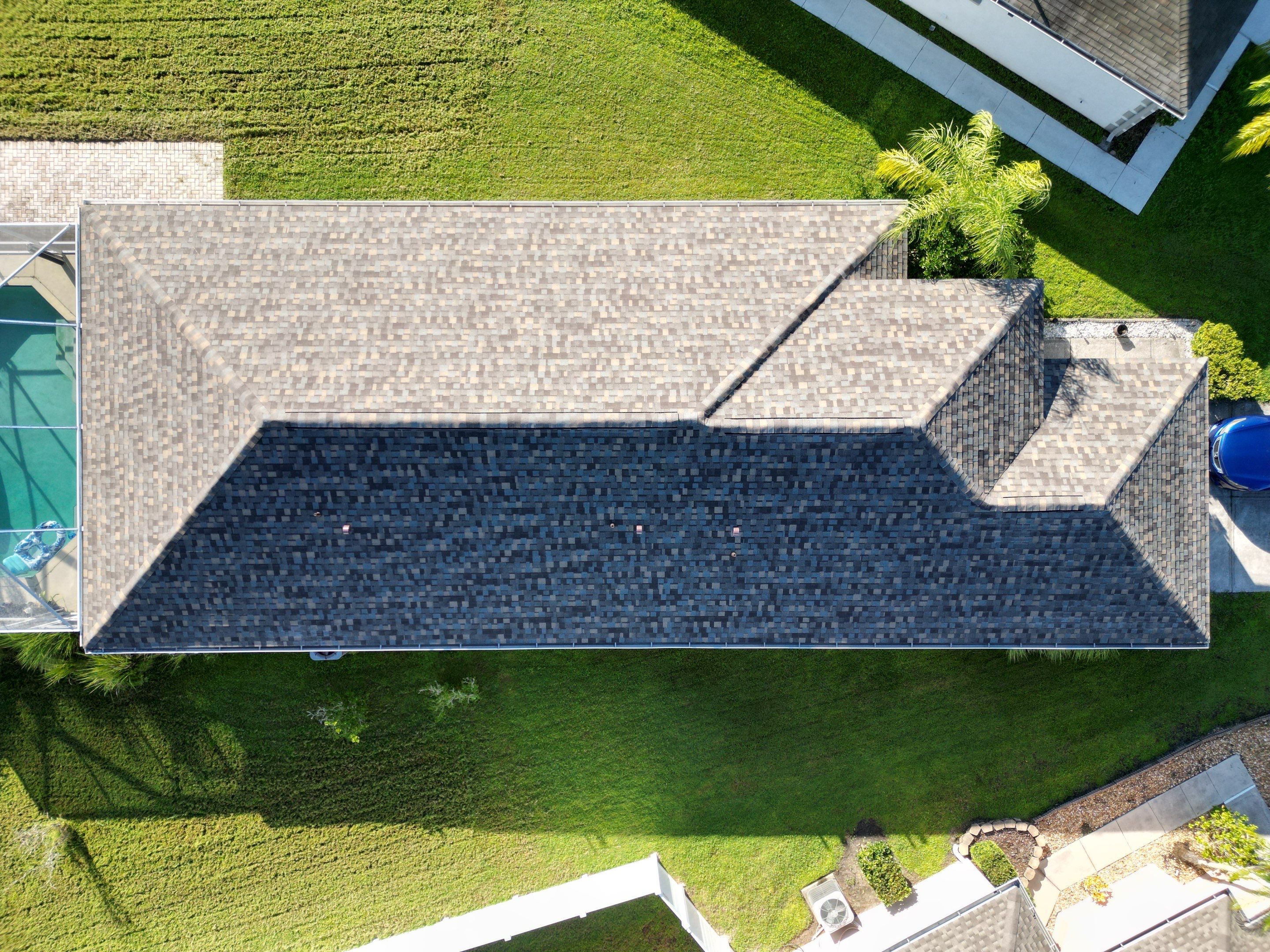 Roof Replacement in Wesley Chapel, FL by Steadfast Roofing