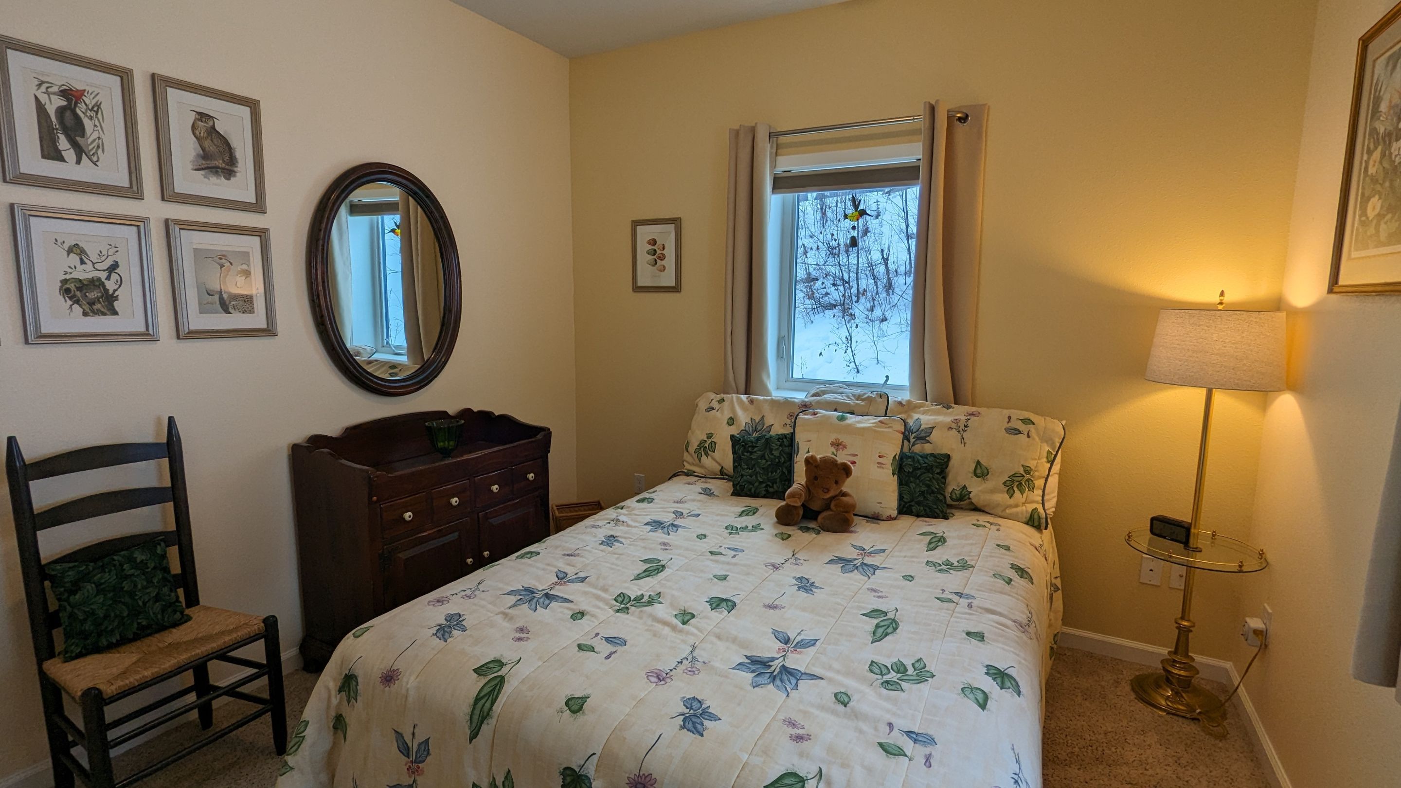 Full Interior Repaint by Midnight Sun Painting