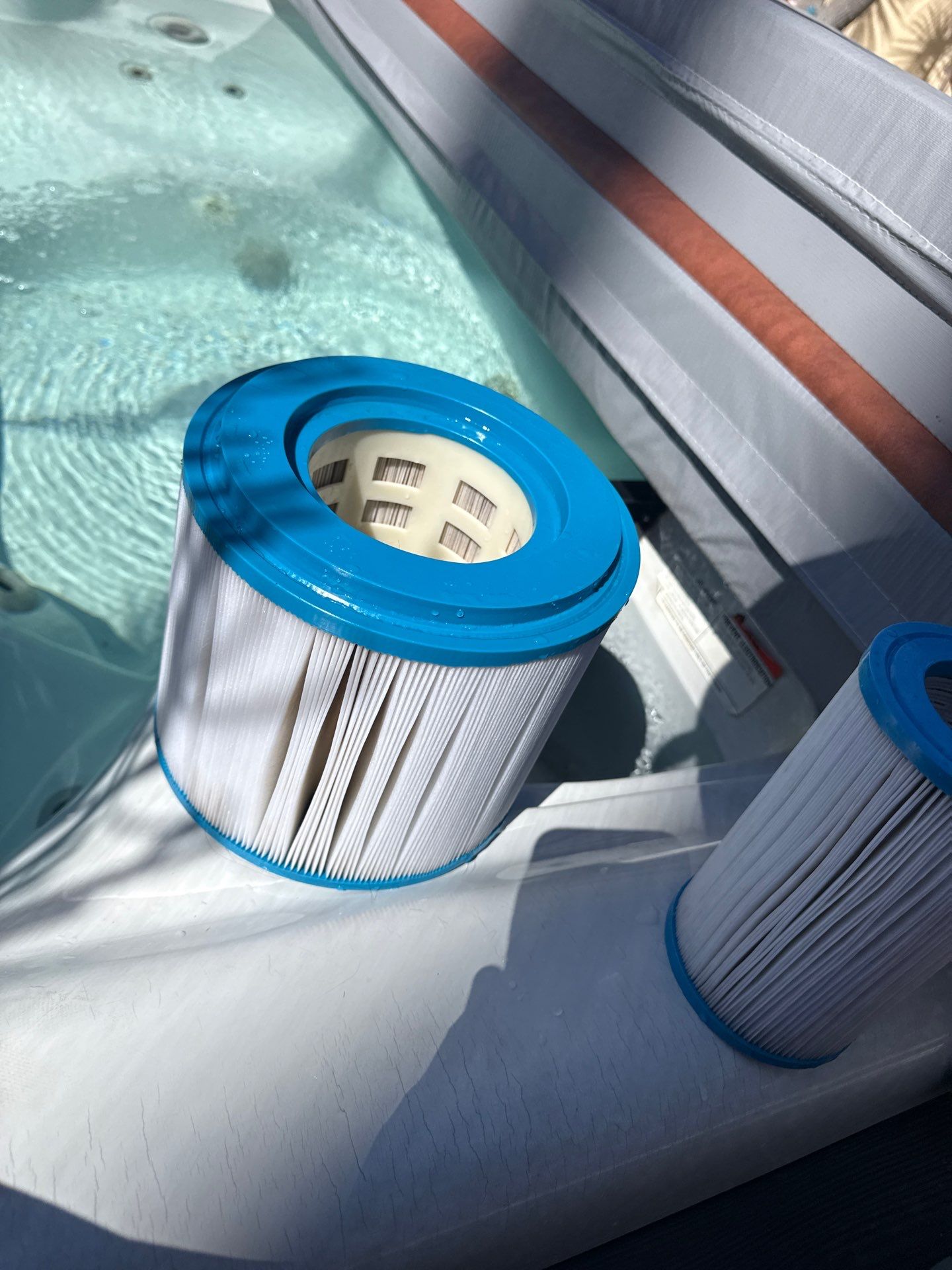 Hot Tub Heater Assembly and Control System Repair in San Diego by Action Spa Repair LLC