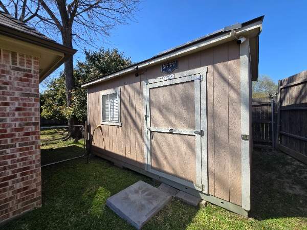 Project in North Richland Hills by CERTAPRO PAINTERS OF SOUTHLAKE