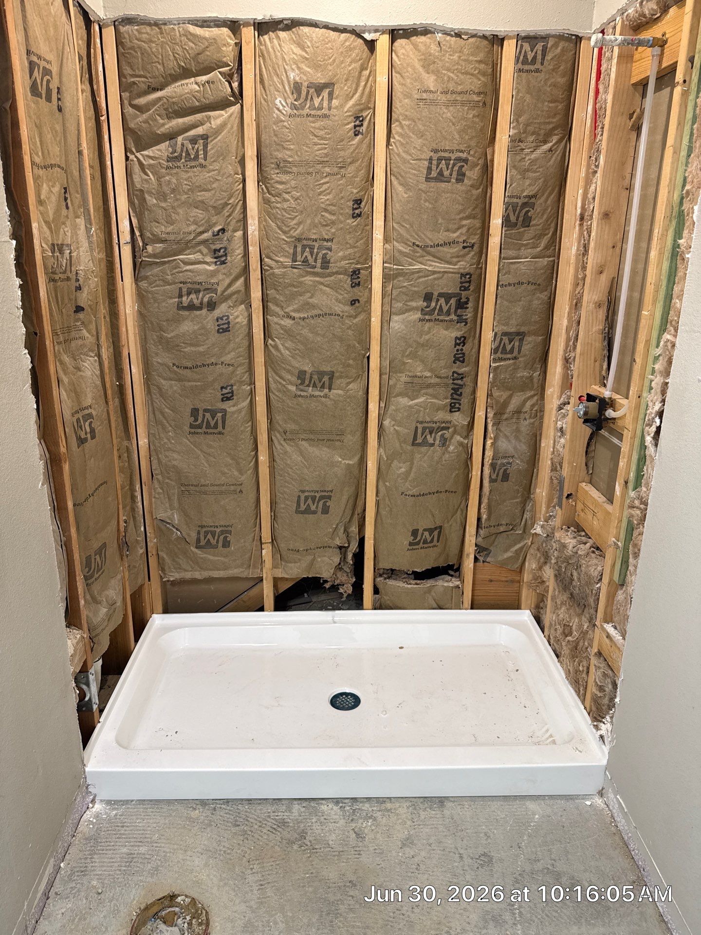 Comprehensive Plumbing Installation and Finish-Out in Bryan, Texas by 4L Contracting LLC