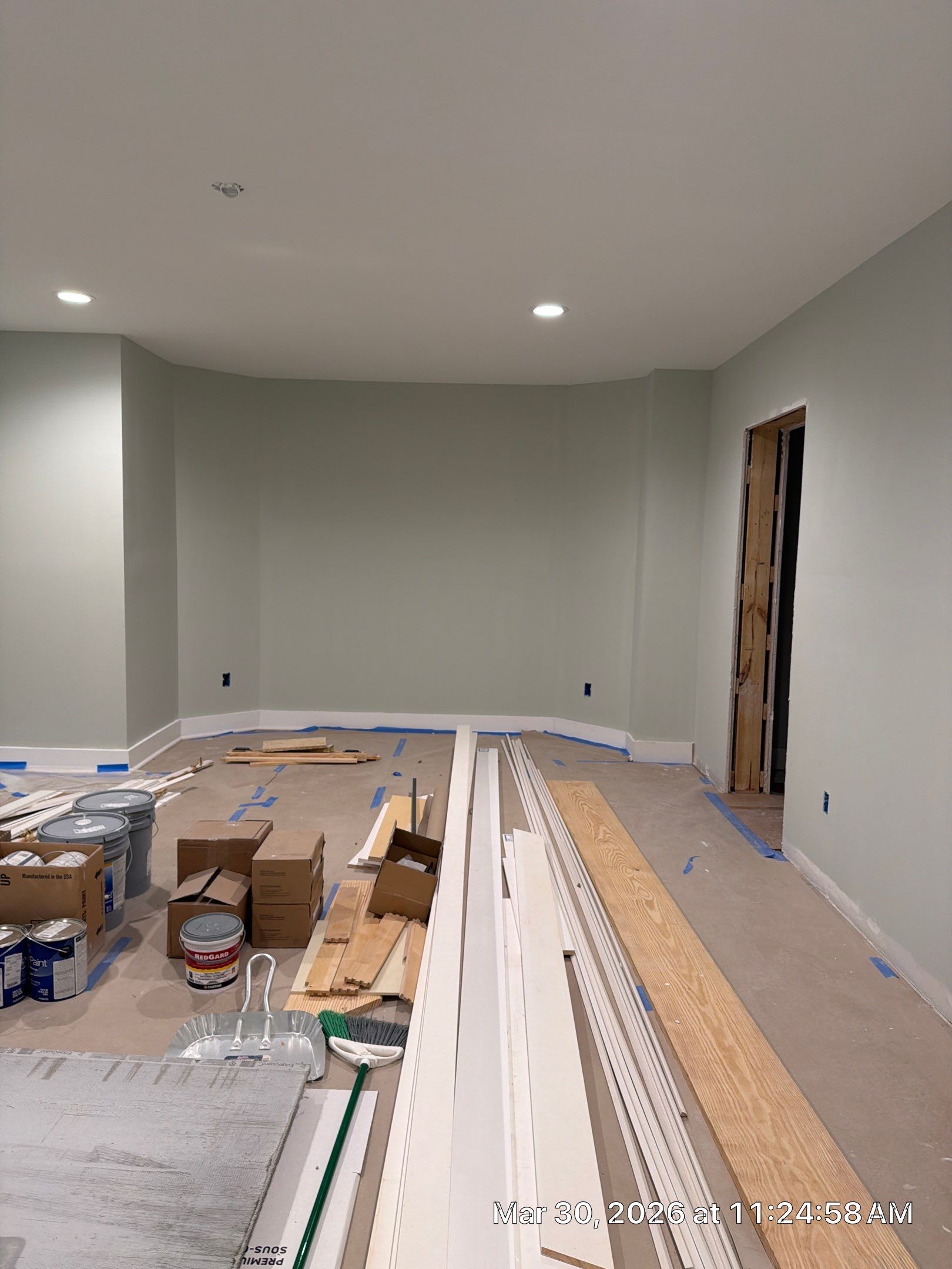 Basement Transformation by PGP Surface Solutions, LLC