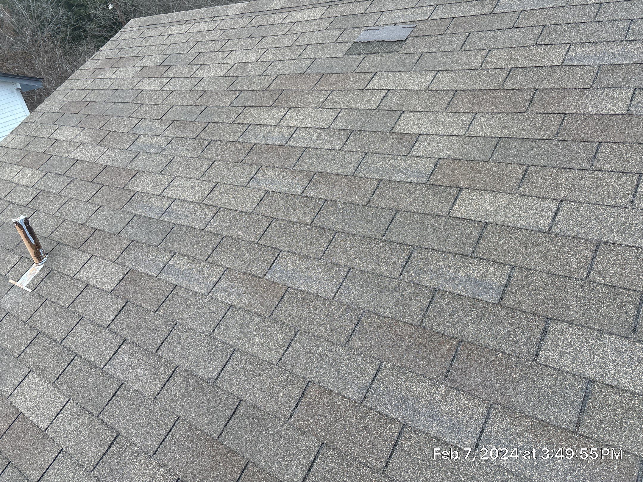 Reroof 3Tab to Arch by Berry Good Roofing 