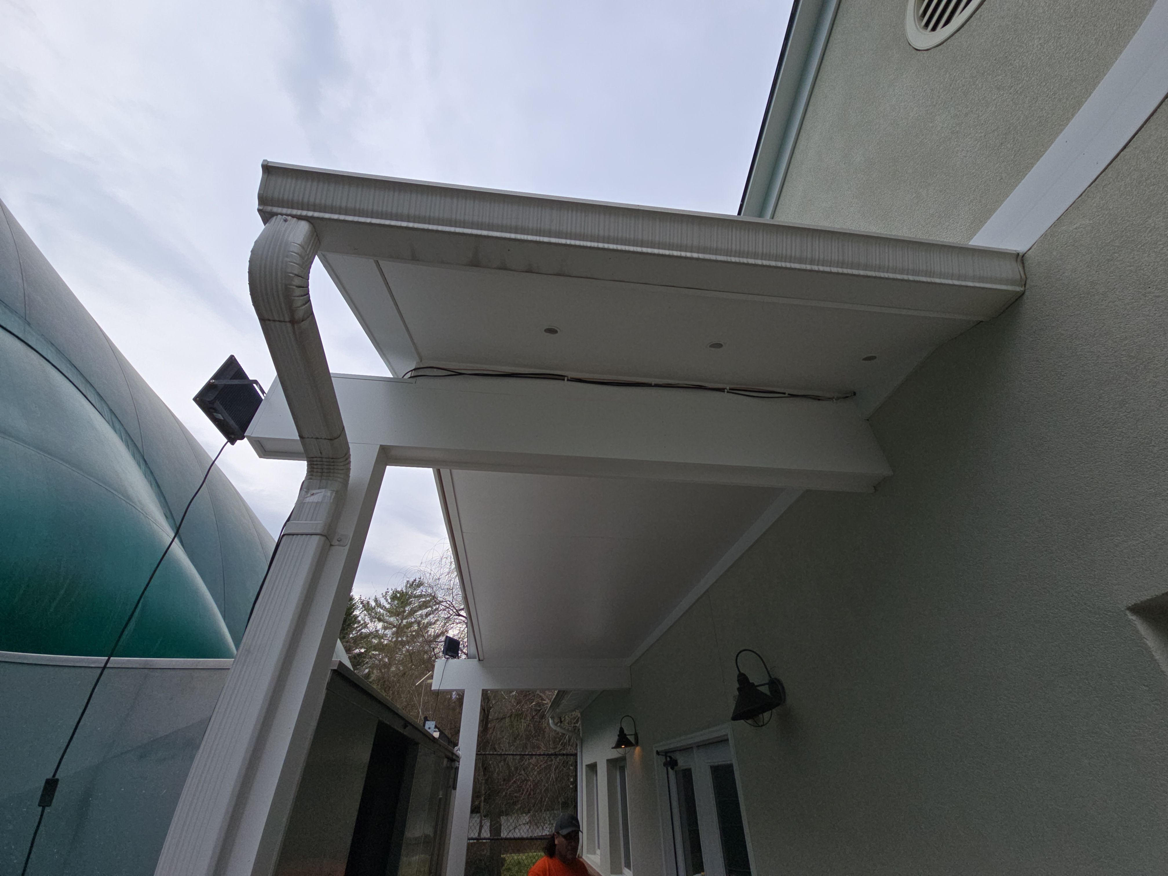 Commercial Exterior Painting in Potomac, MD by My Painter 