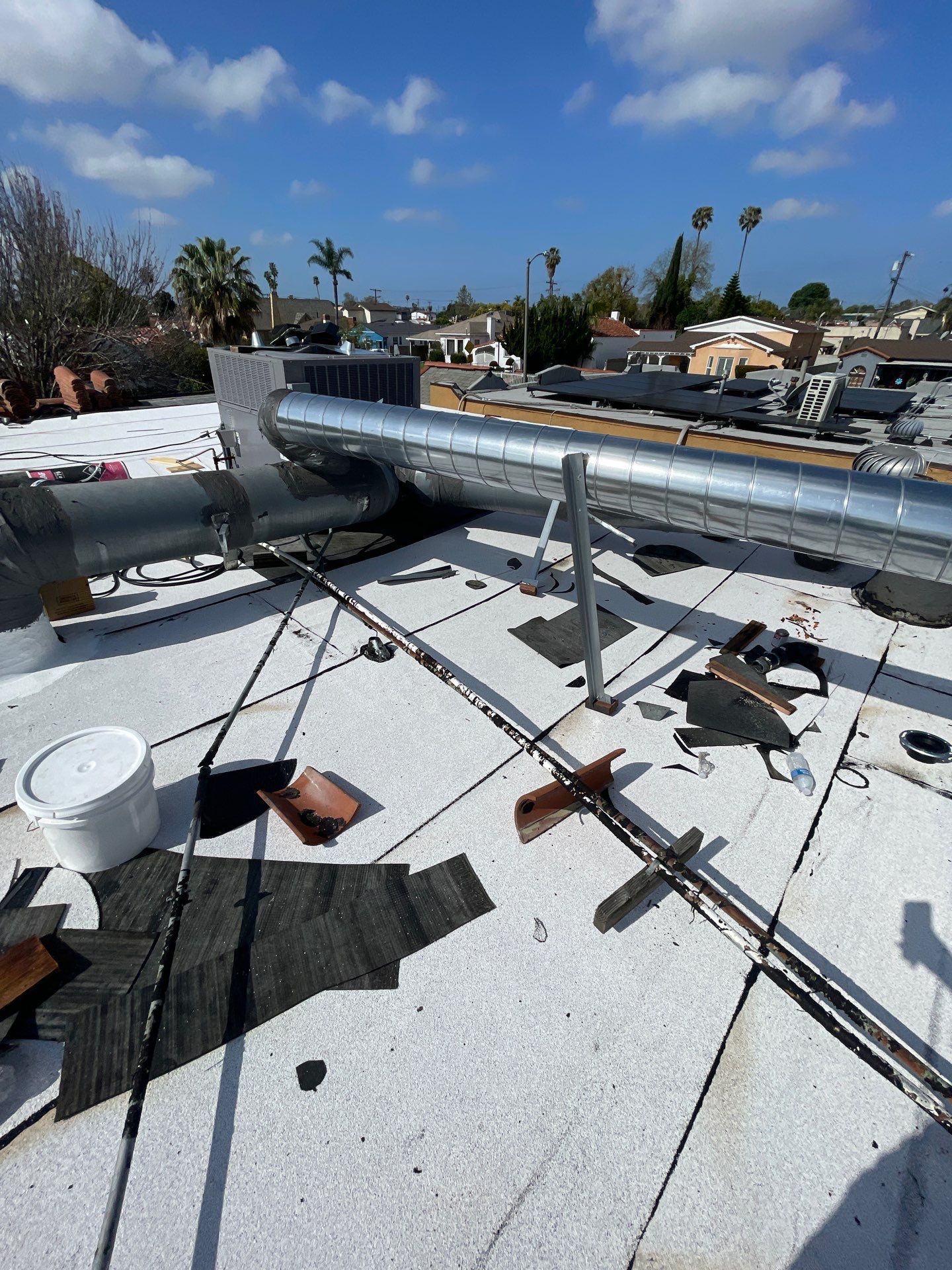 Roof Replacement- Los Angeles, CA 90047 by Epic Roof Replacement