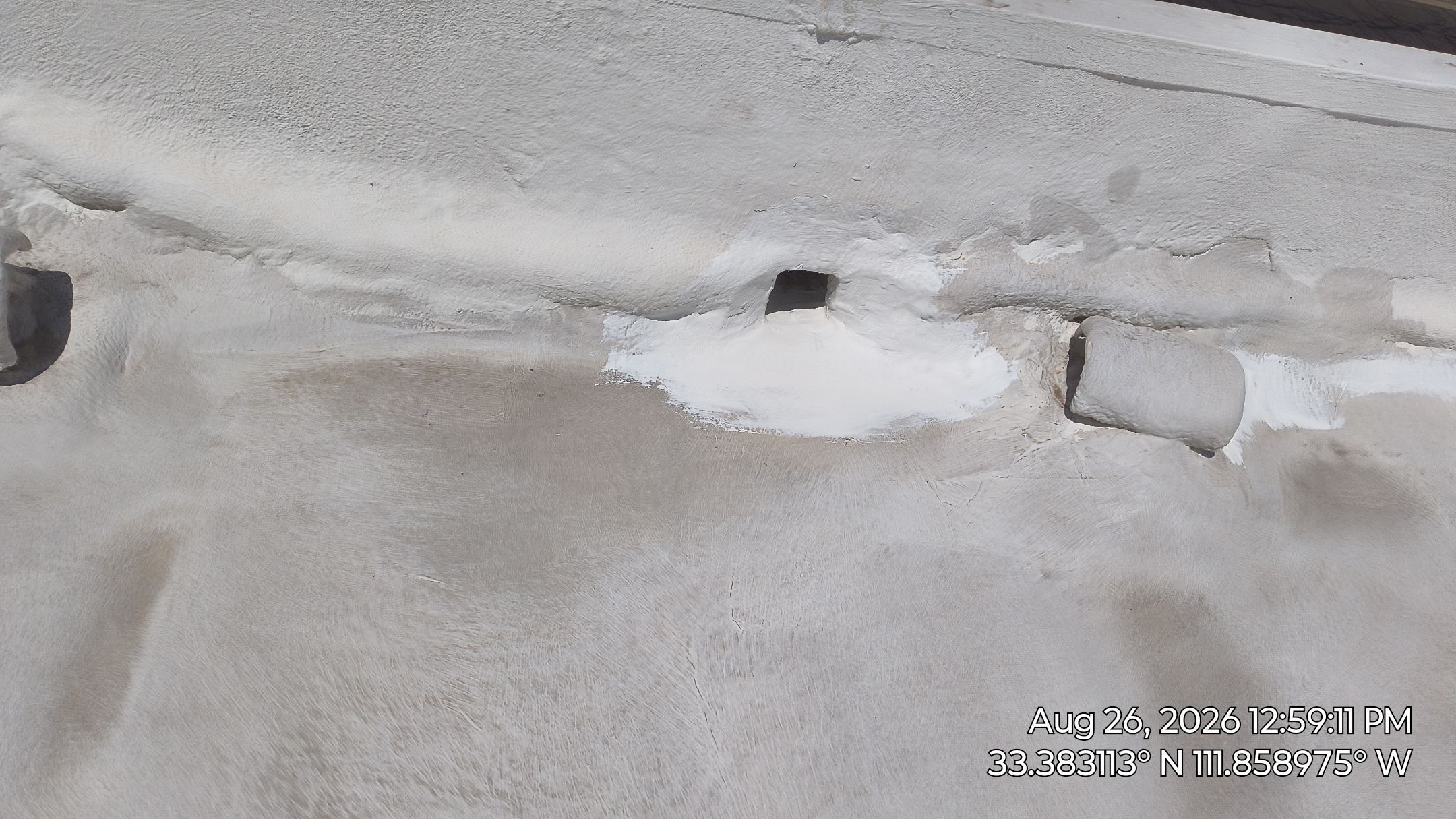 Mesa Apartment Flat Roof Coating and Interior Restoration Services by APM Builders LLC