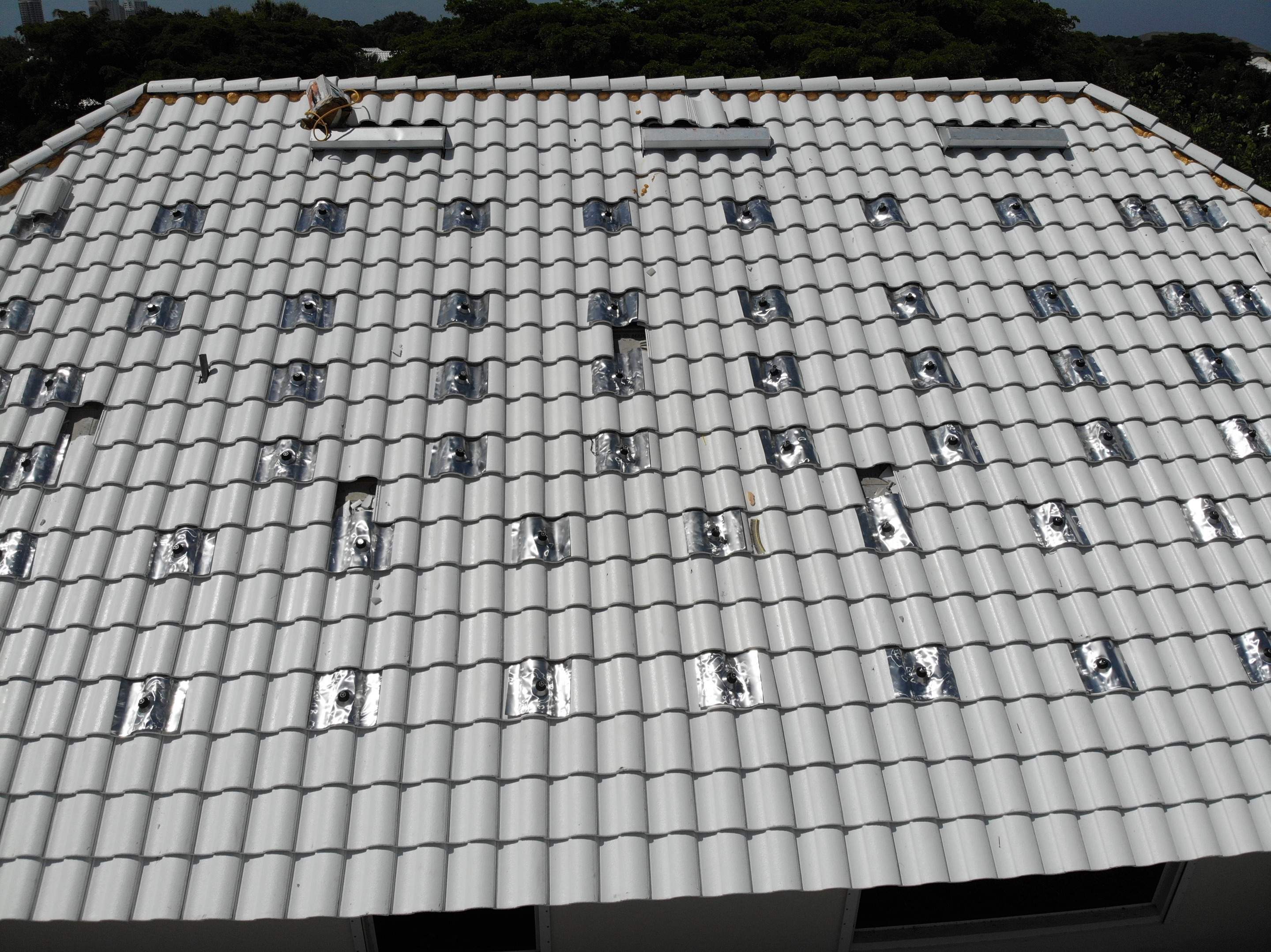 Residential Concrete Tile Replacement in Bonita Springs, FL by International Roofing