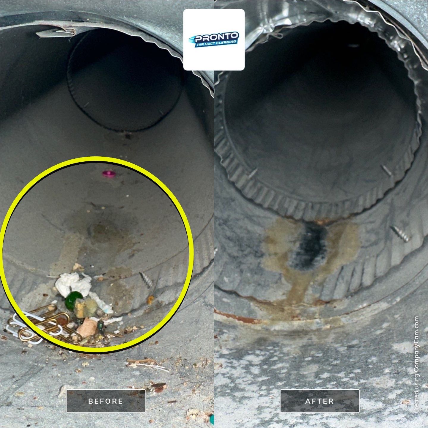 Duct Cleaning Services in Bristow, VA by Pronto Air Duct Cleaning