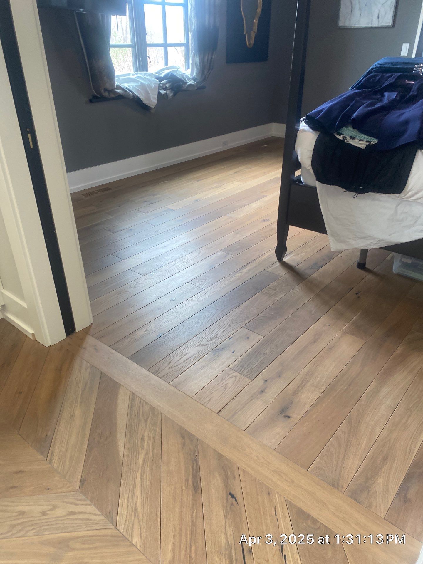Restore with a Re-Oil! by RTBaldwin Hardwood Floors