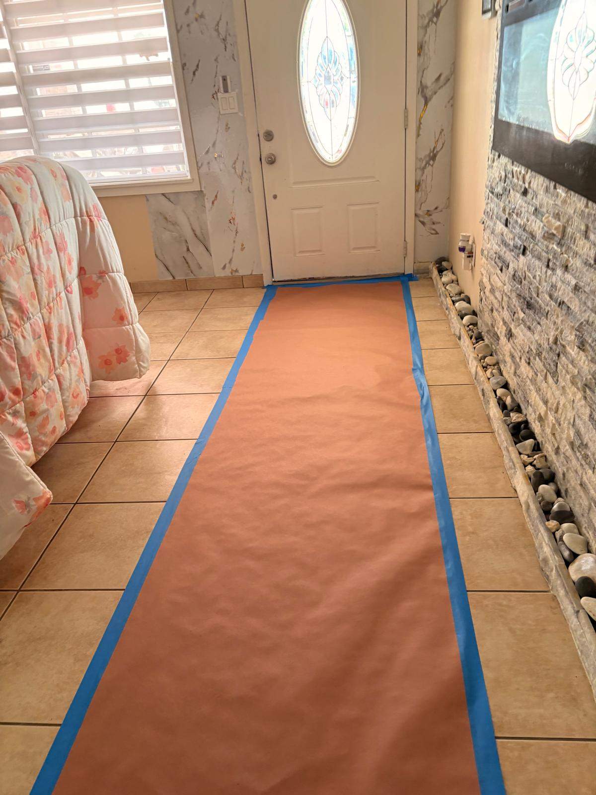 Project in Tampa by You Restorations LLC DBA YOU-Home