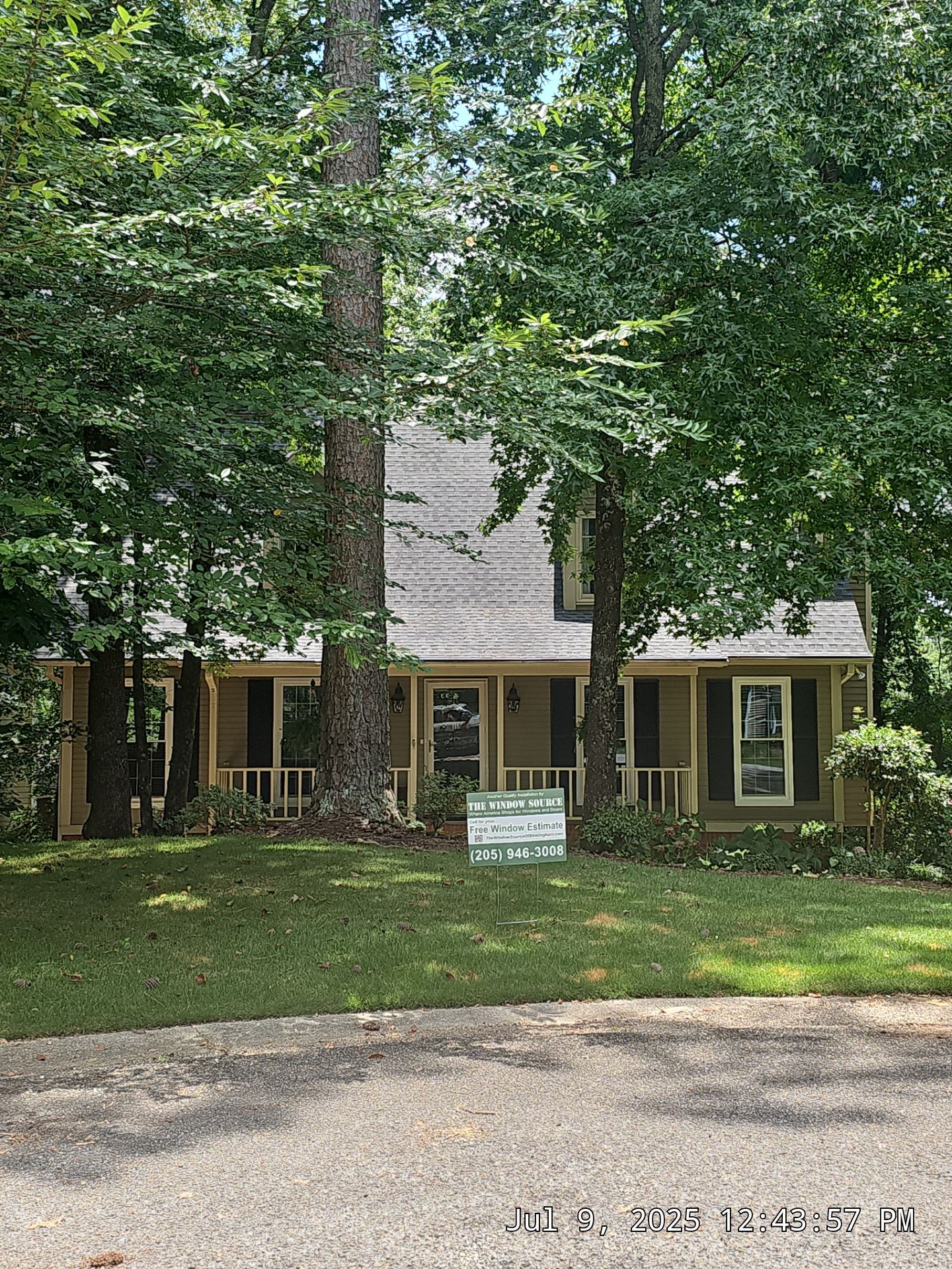 Cammack Project in Hoover by The Window Source