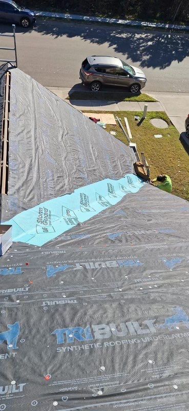 Project in Cedar Park by Rhino Roofing and General Contracting, LLC