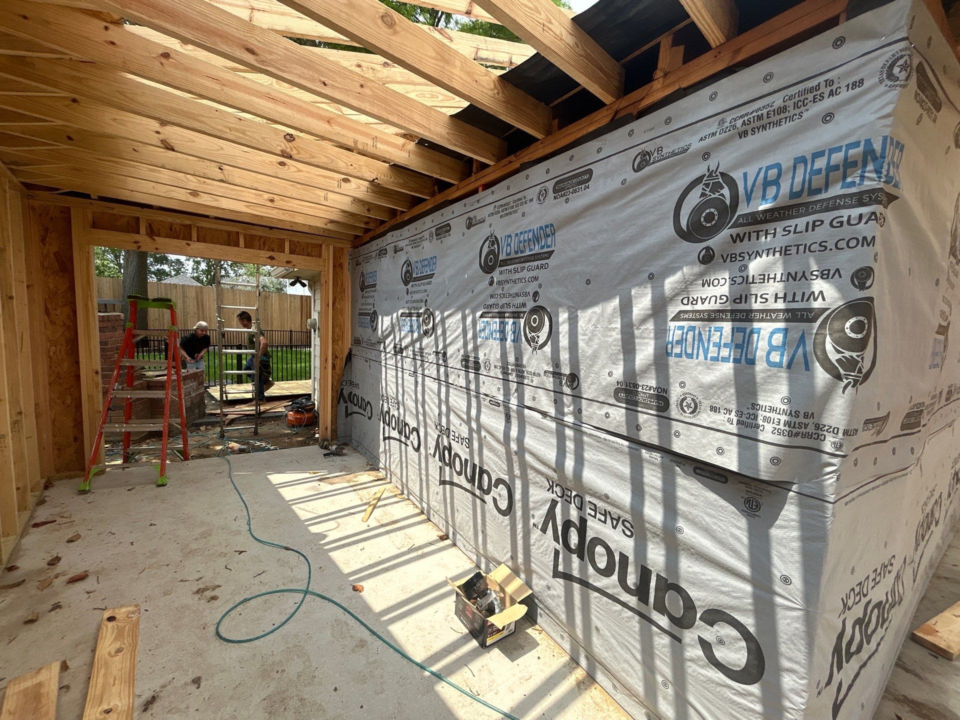 🌟 Exciting Project Showcase: Mr. & Mrs. Taylor's Transformation Journey!  by Texas Urban Elements