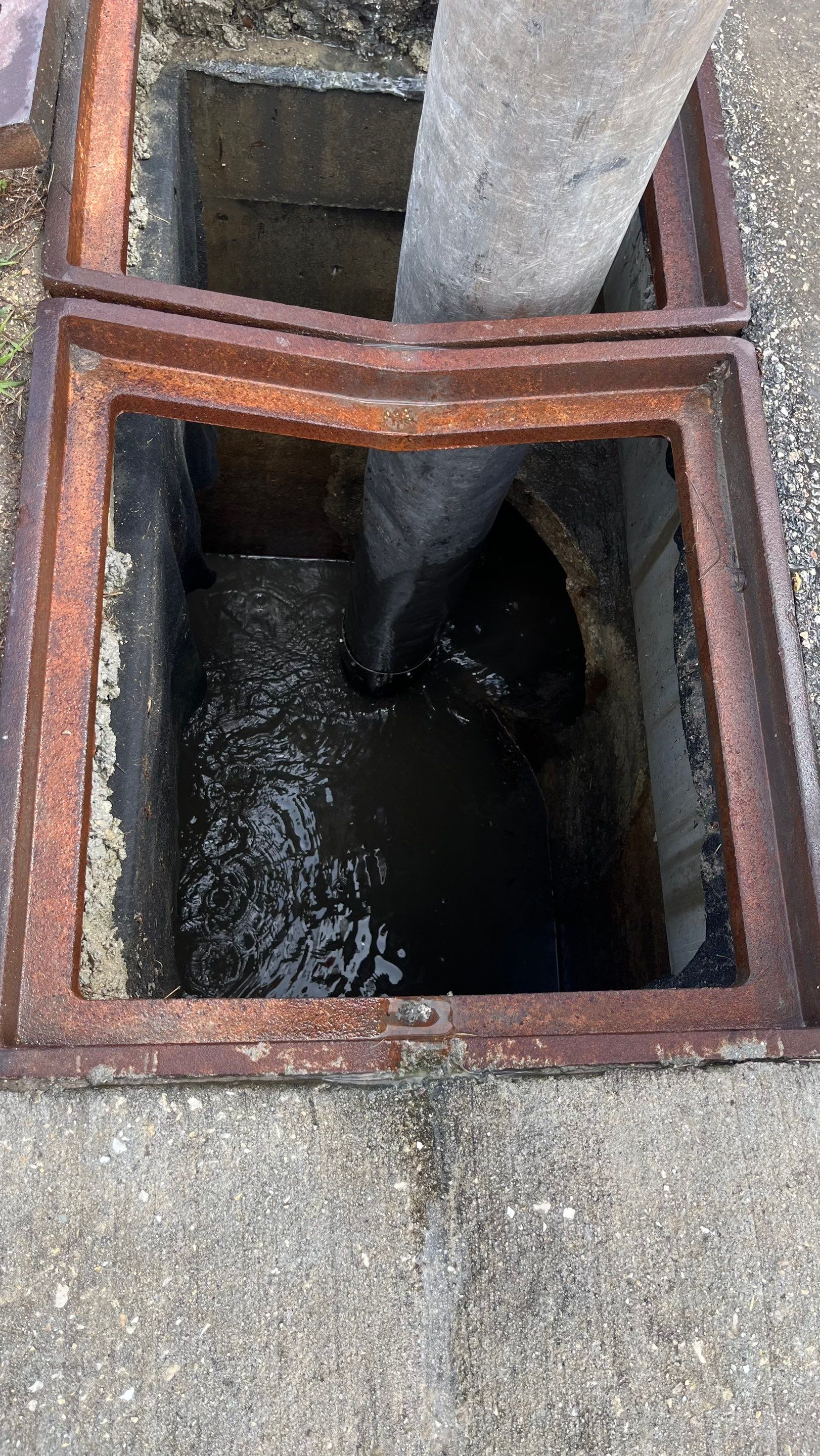 New Construction Storm Water System Maintenance by Don Mar, Inc. Storm Water Solutions