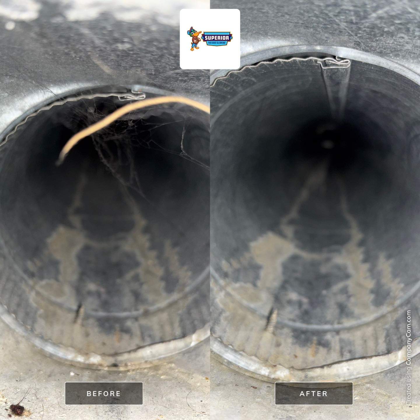 HVAC Air Duct Cleaning in Boardman, OH by Superior Air Duct Cleaning