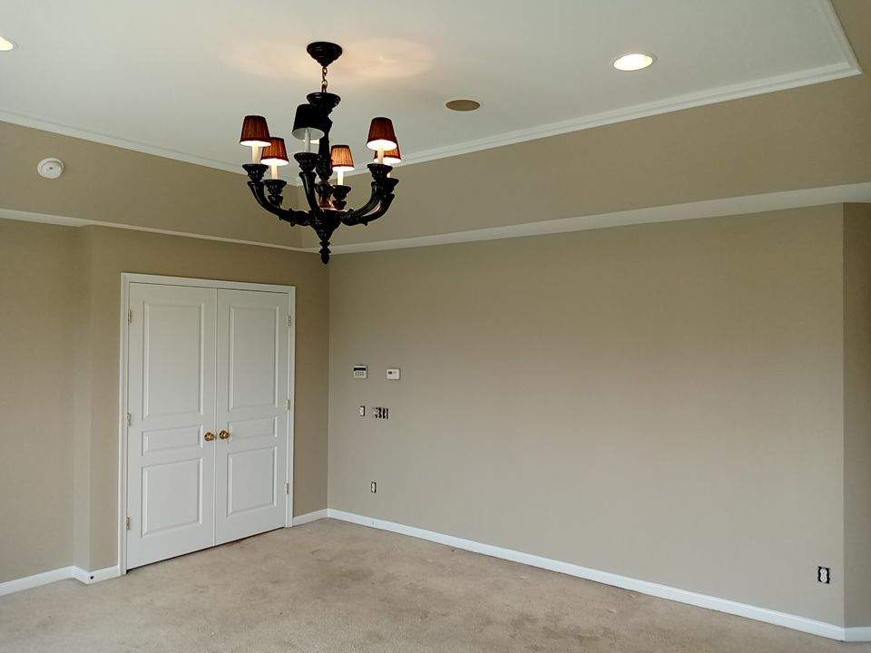 Interior Painting Projects by GLSpainters