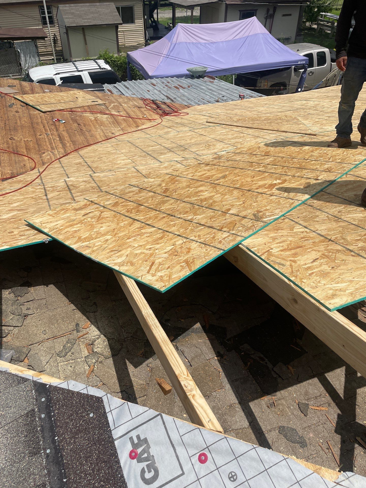 Roof Repair Channelview by Roof Repair Services LLC