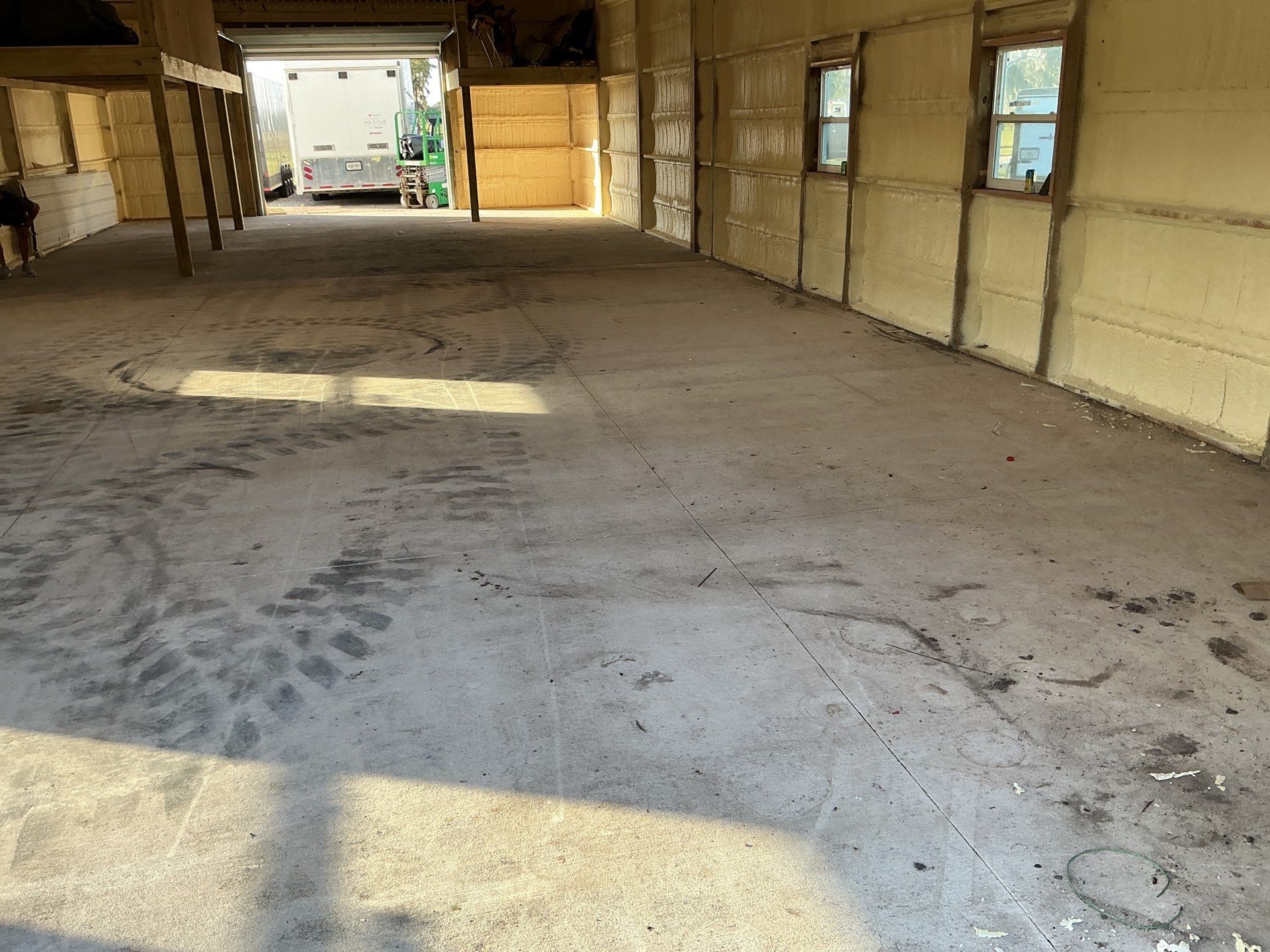 Project in Plant City by Square 1 Garage Solutions