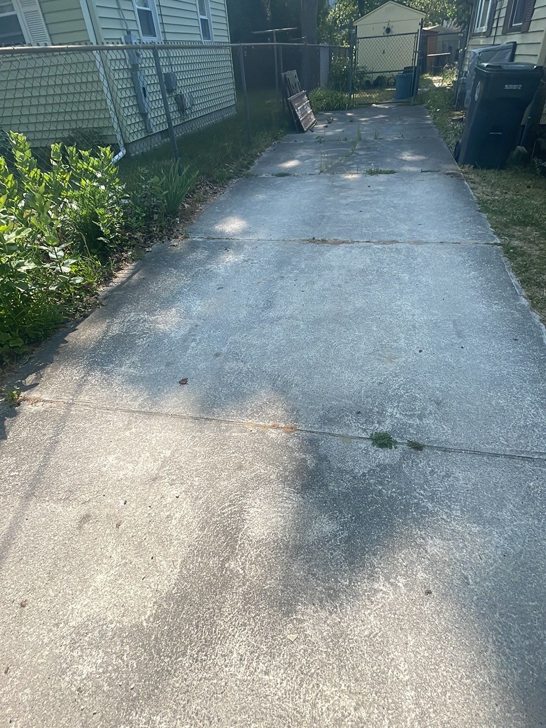 House, Deck & Concrete Cleaning by SJ Exterior