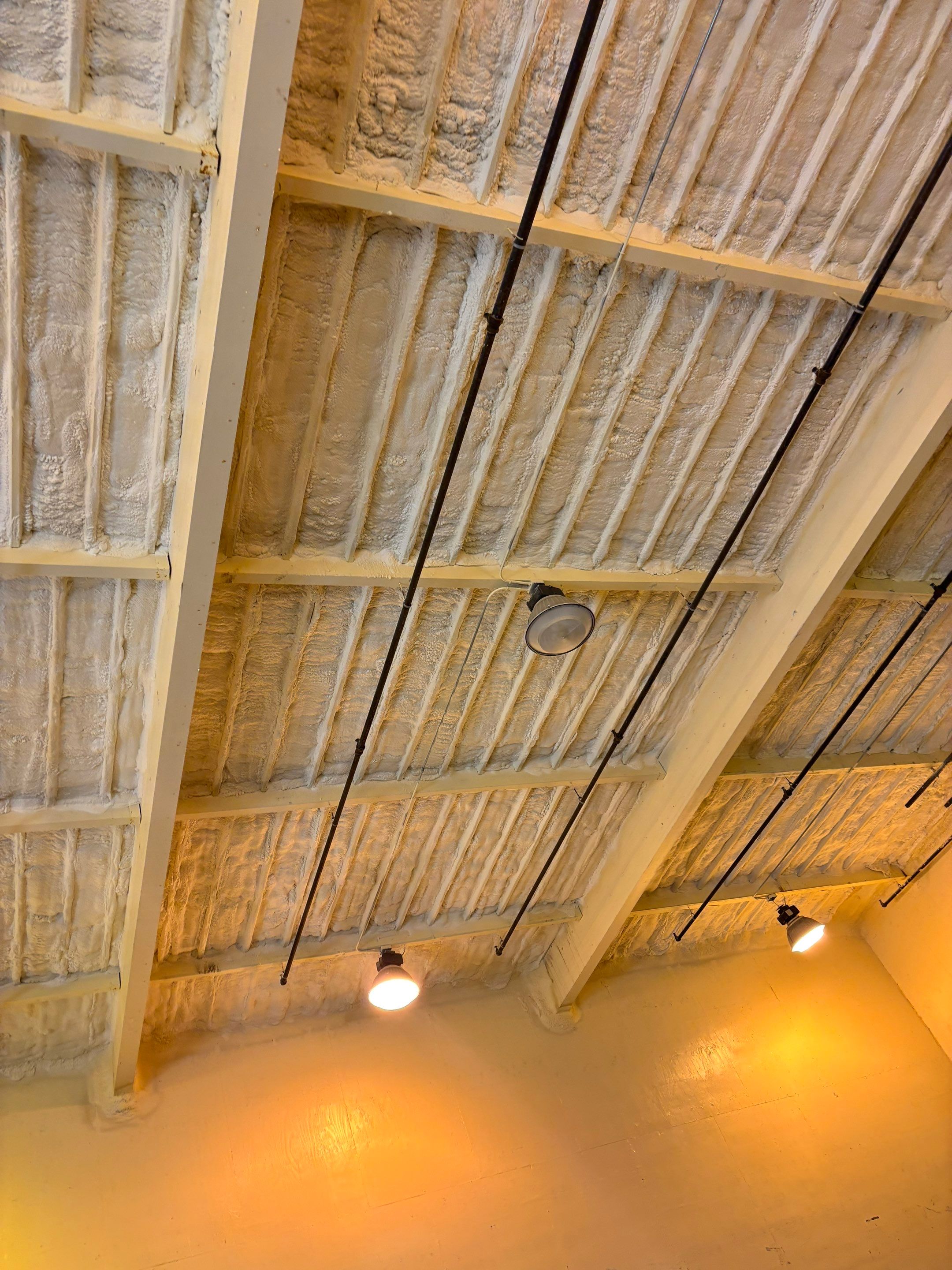 Spray Foam Project in Ventura by Insulation Labs