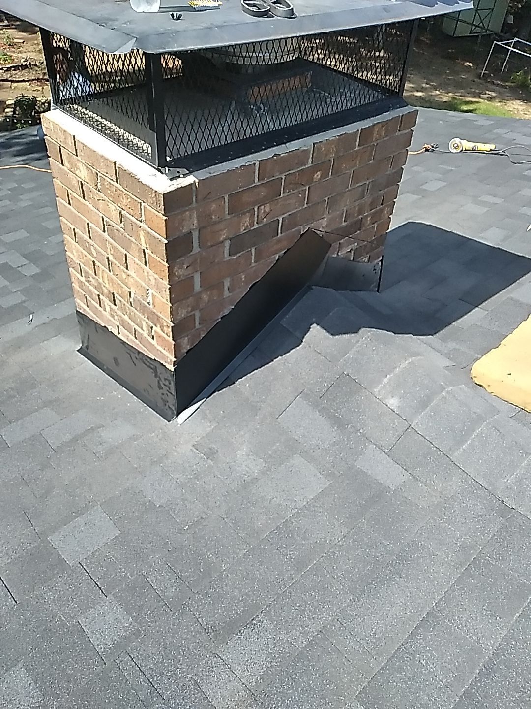 Residential Roofing Installation using Owens Corning® Oakridge Onyx Black by Indigo State Roofing