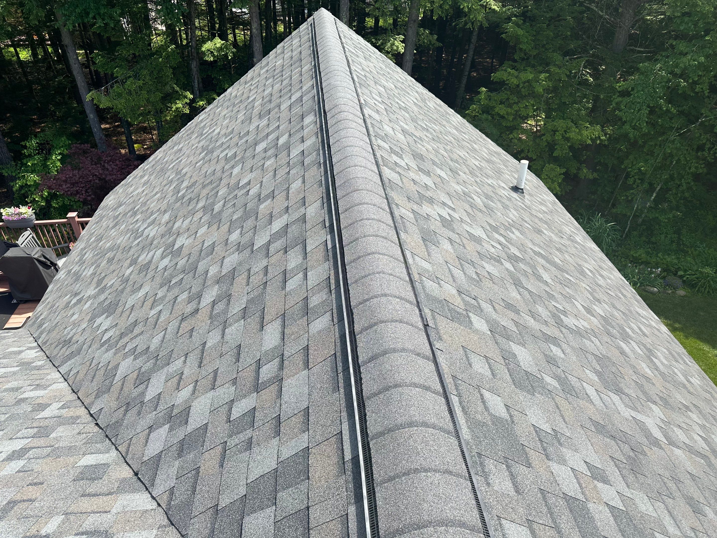 Keene, NH Roofing Replacement Project - Owens Corning by Tall pine roofing