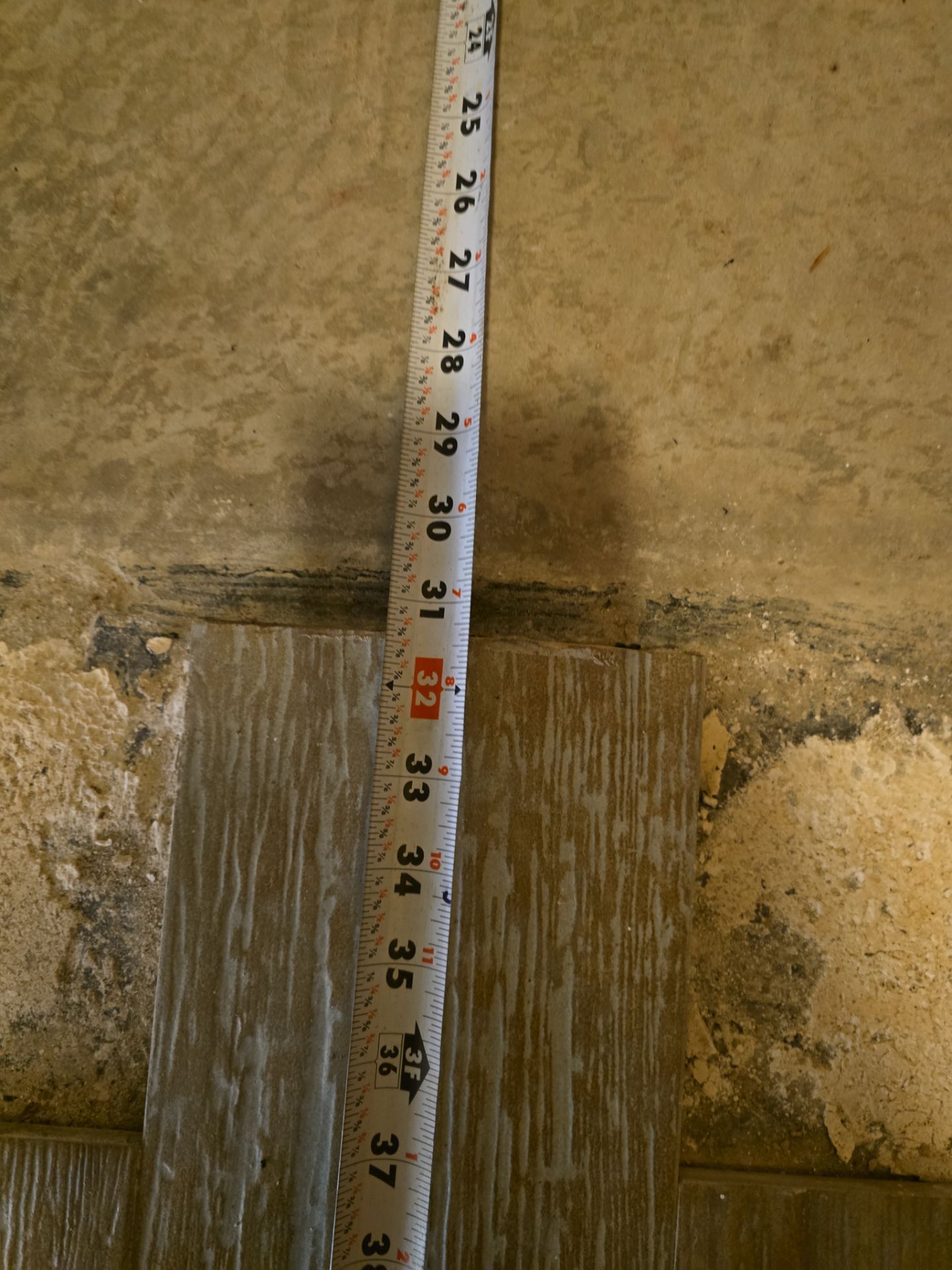 Shower Tub Installation with Underground Plumbing by Us Plumbing