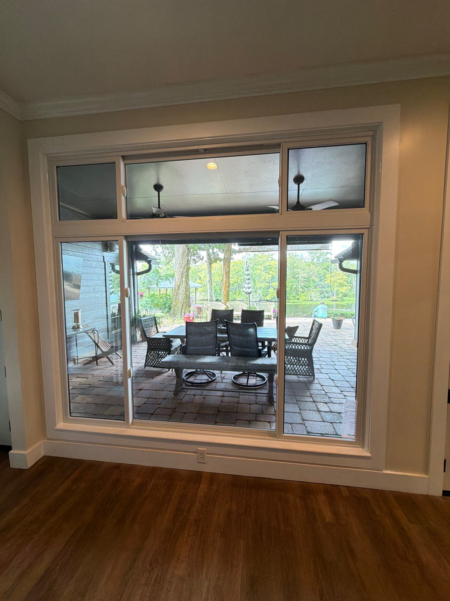 Andersen 100 Series Fibrex Composite Window and Sliding Patio Door Installation by Windows & Doors Store