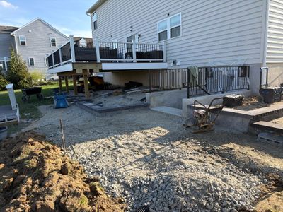 Hardscape Project