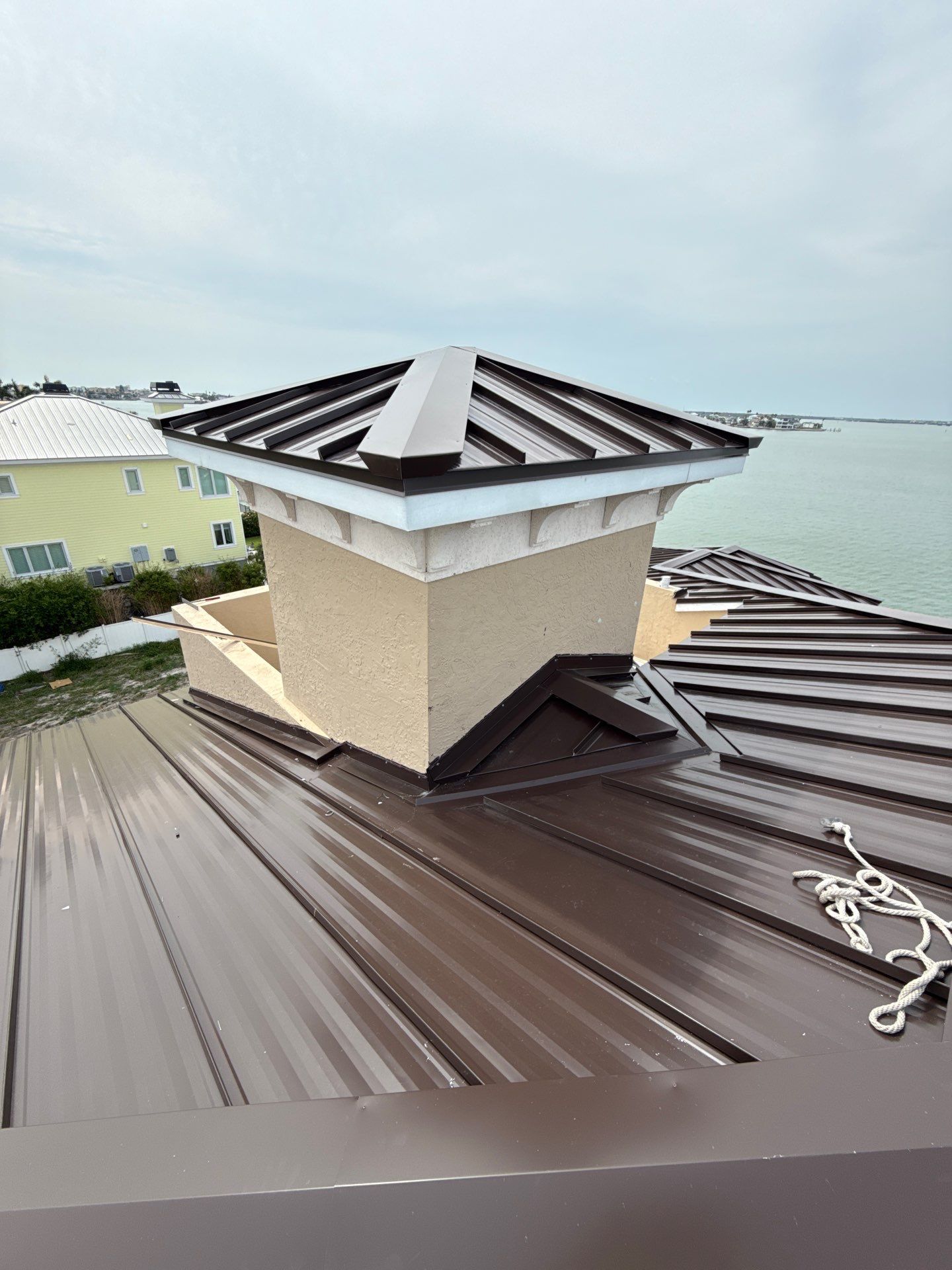 Project in Treasure Island 33706 by Mitchell Roofing Company LLC 